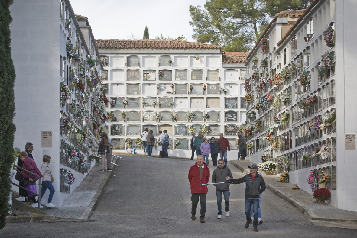 Defuncions a Terrassa: les cerimònies del diumenge 10 de desembre del 2023