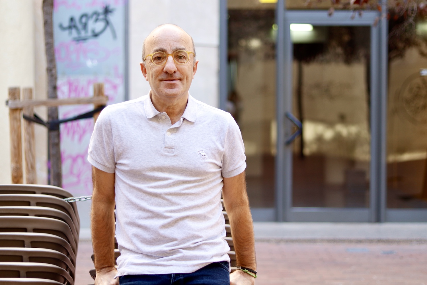 Josep Escartin (síndic): “Estar als barris és prioritari, obrirem oficines als quatre punts cardinals”