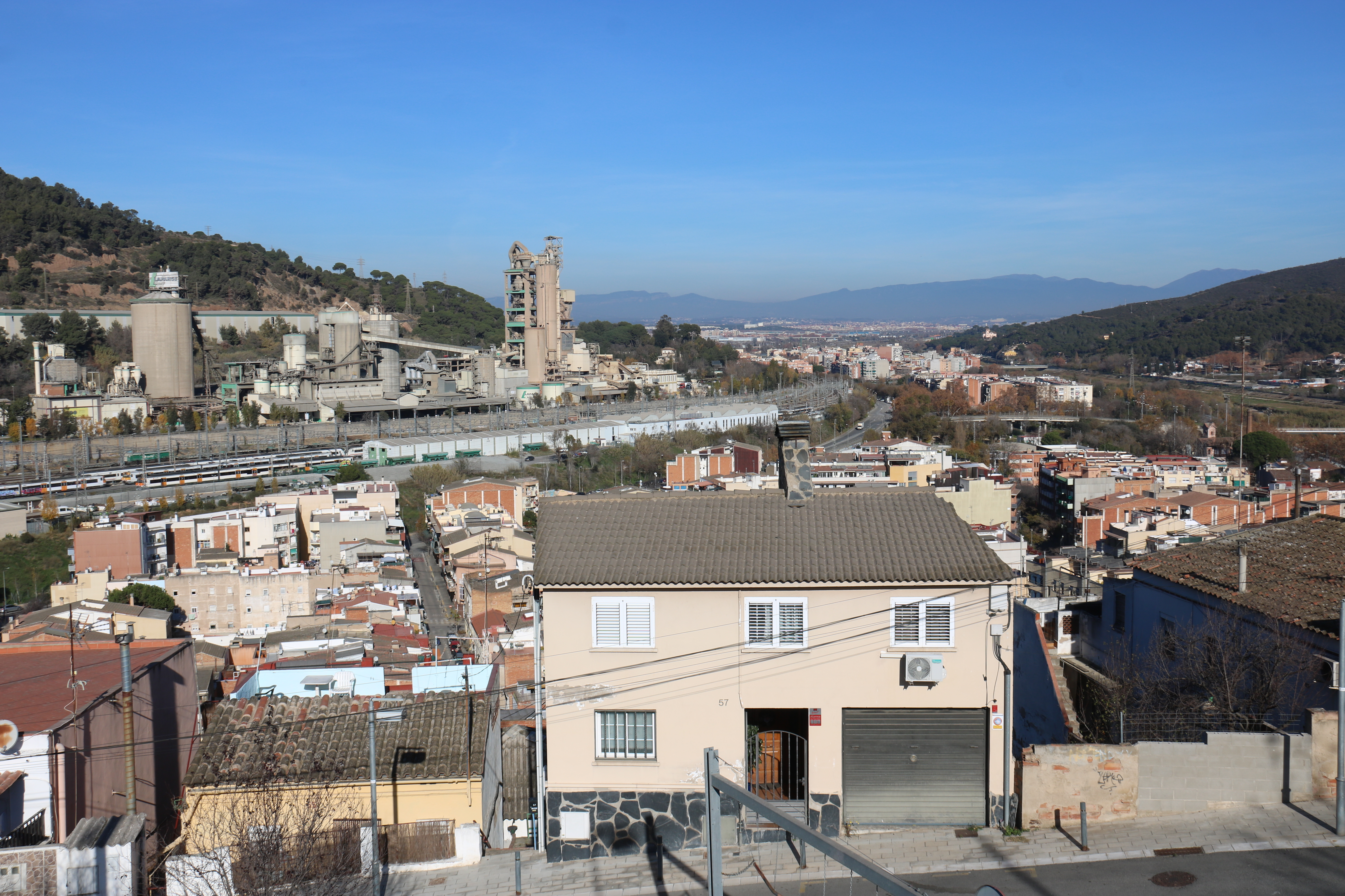 El TSJC manté la nul·litat de la llicència ambiental del 2017 a l'antiga Lafarge