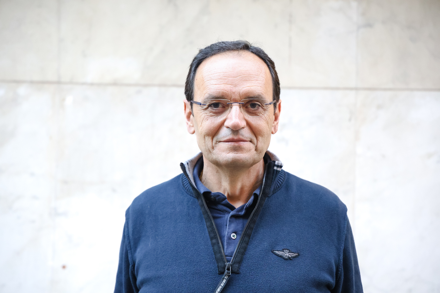 Oleguer Martrat ensuma el missatge que viu dins d’una ampolla de vi