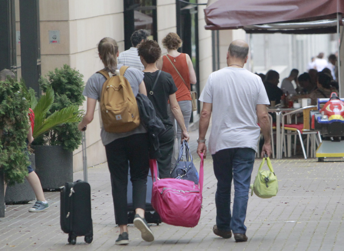 Vacances de Gent Gran: termini extraordinari per a les últimes places