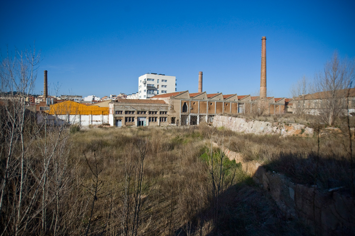 L'escola Sala i Badrinas de Terrassa tindrà més pati - 