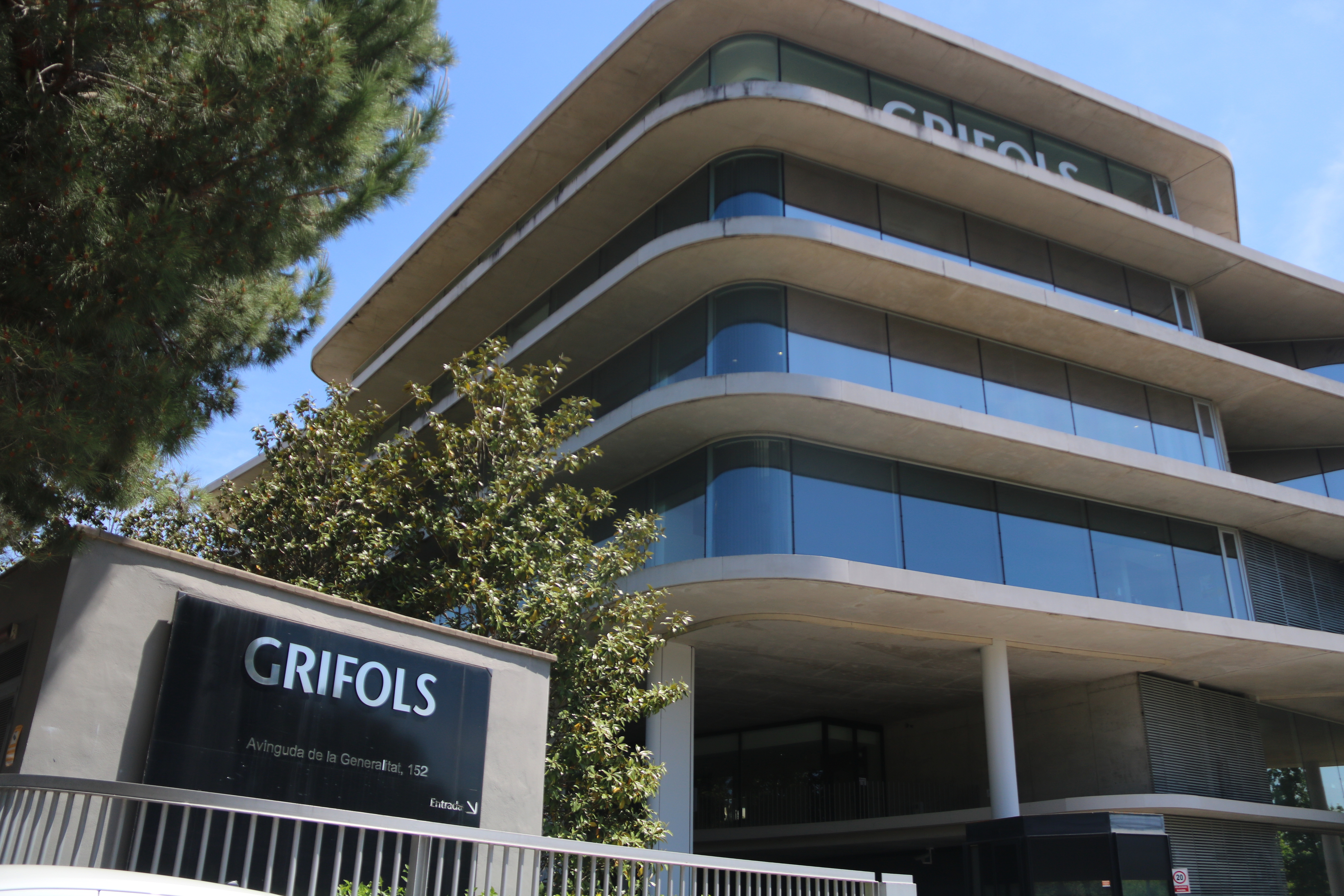 Grifols entra als Dow Jones Sustainability Index per quart any seguit