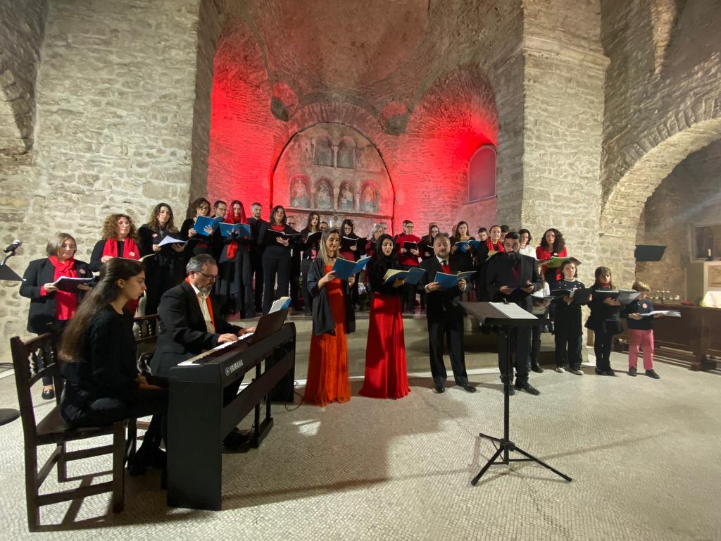 Concert solidari tribut a Händel a benefici de l’associació Som Riures
