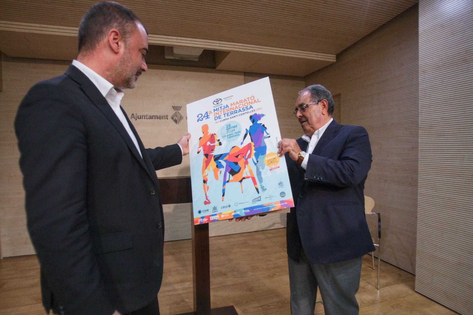 La Mitja Marató de Terrassa farà un salt de qualitat
