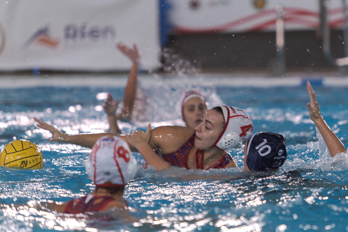La Copa de la Reina de waterpolo, el maig a Sabadell