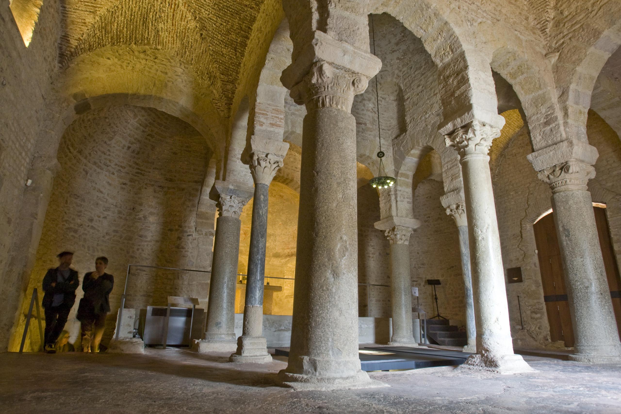 Les esglésies de Sant Pere seran subseu de la Biennal Manifesta de 2024