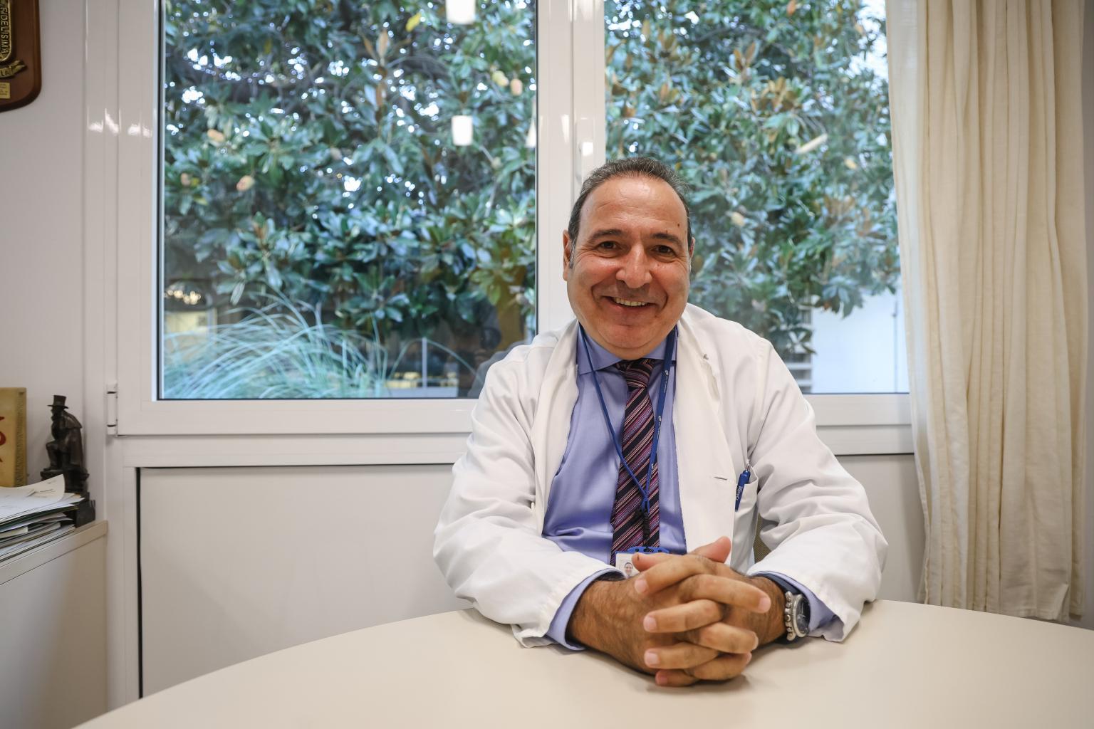 Diego J. Palao: “Qualsevol persona conscienciada pot ajudar a prevenir un suïcidi”