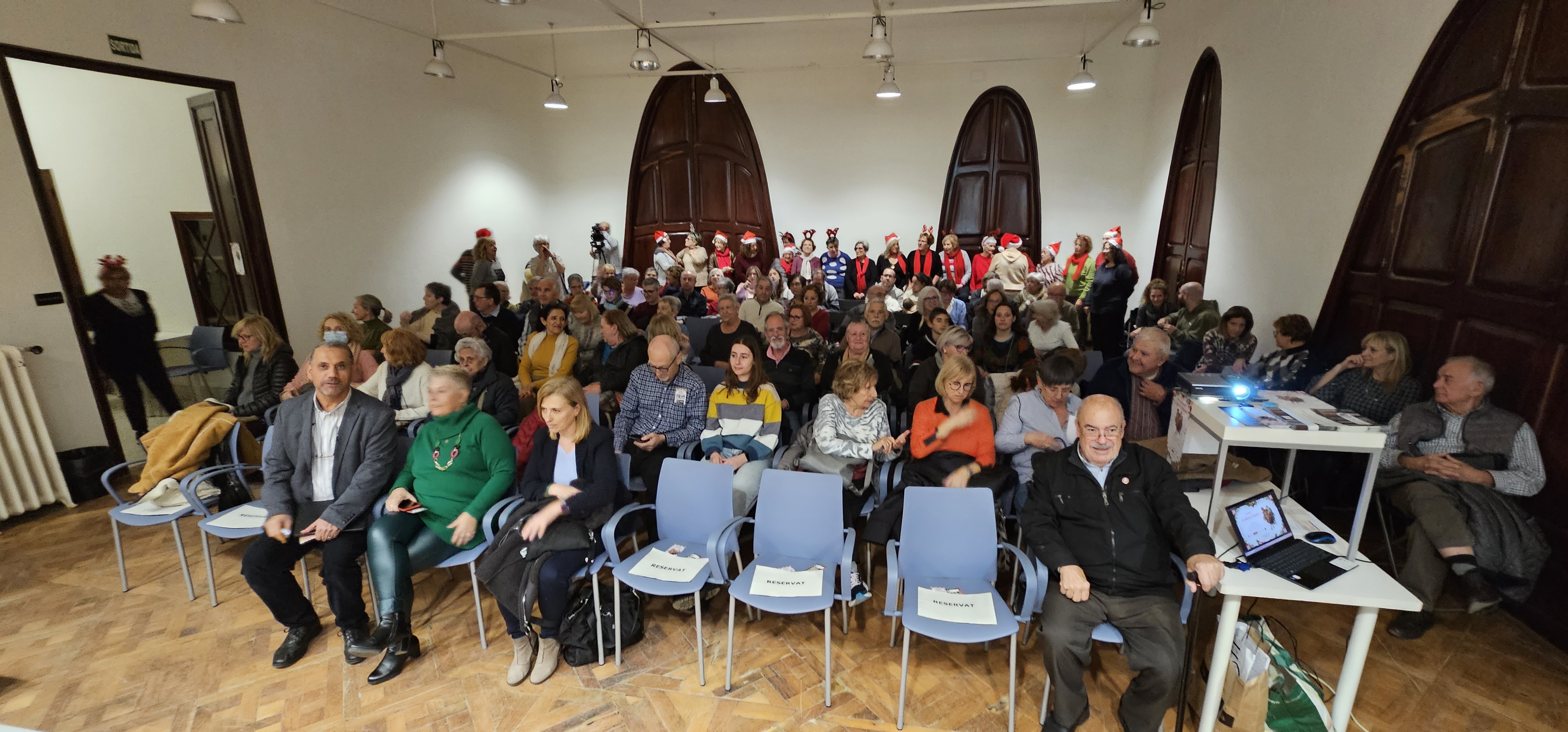 Així era el Nadal d'abans a Terrassa