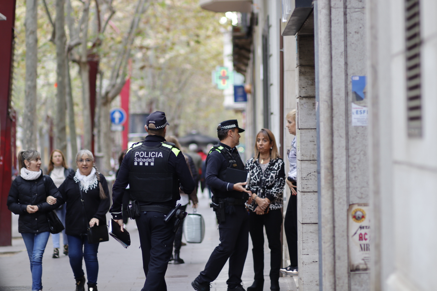 Els furts o robatoris, el delicte més comú a Sabadell