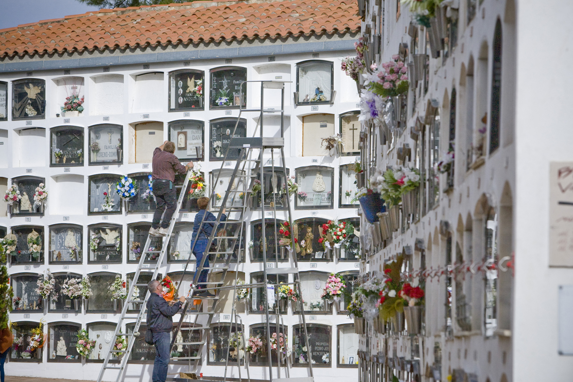 Defuncions a Terrassa: les cerimònies del diumenge 17 de desembre del 2023