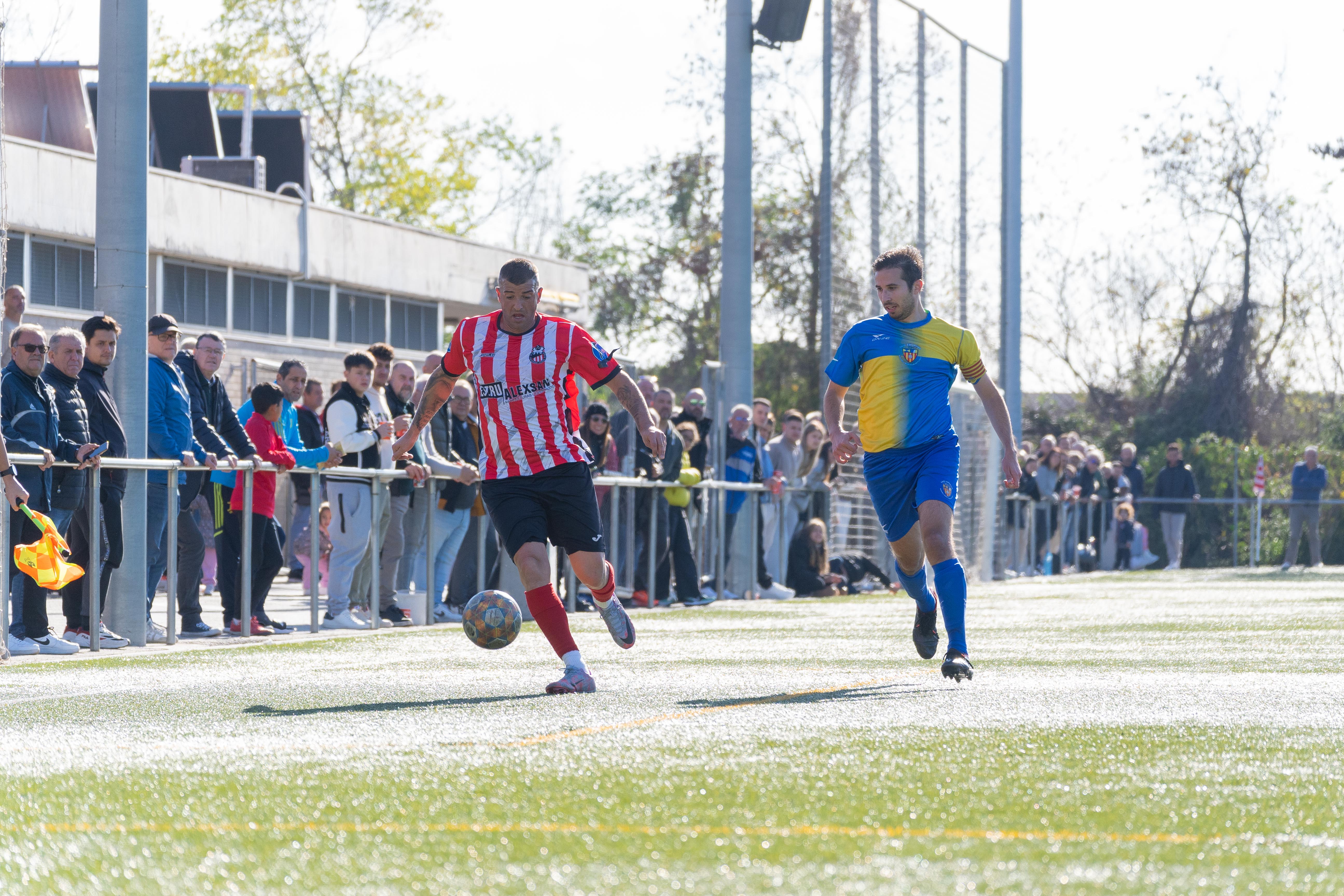 Tibidabo TR i Sabadell Nord empaten al primer derbi de la temporada