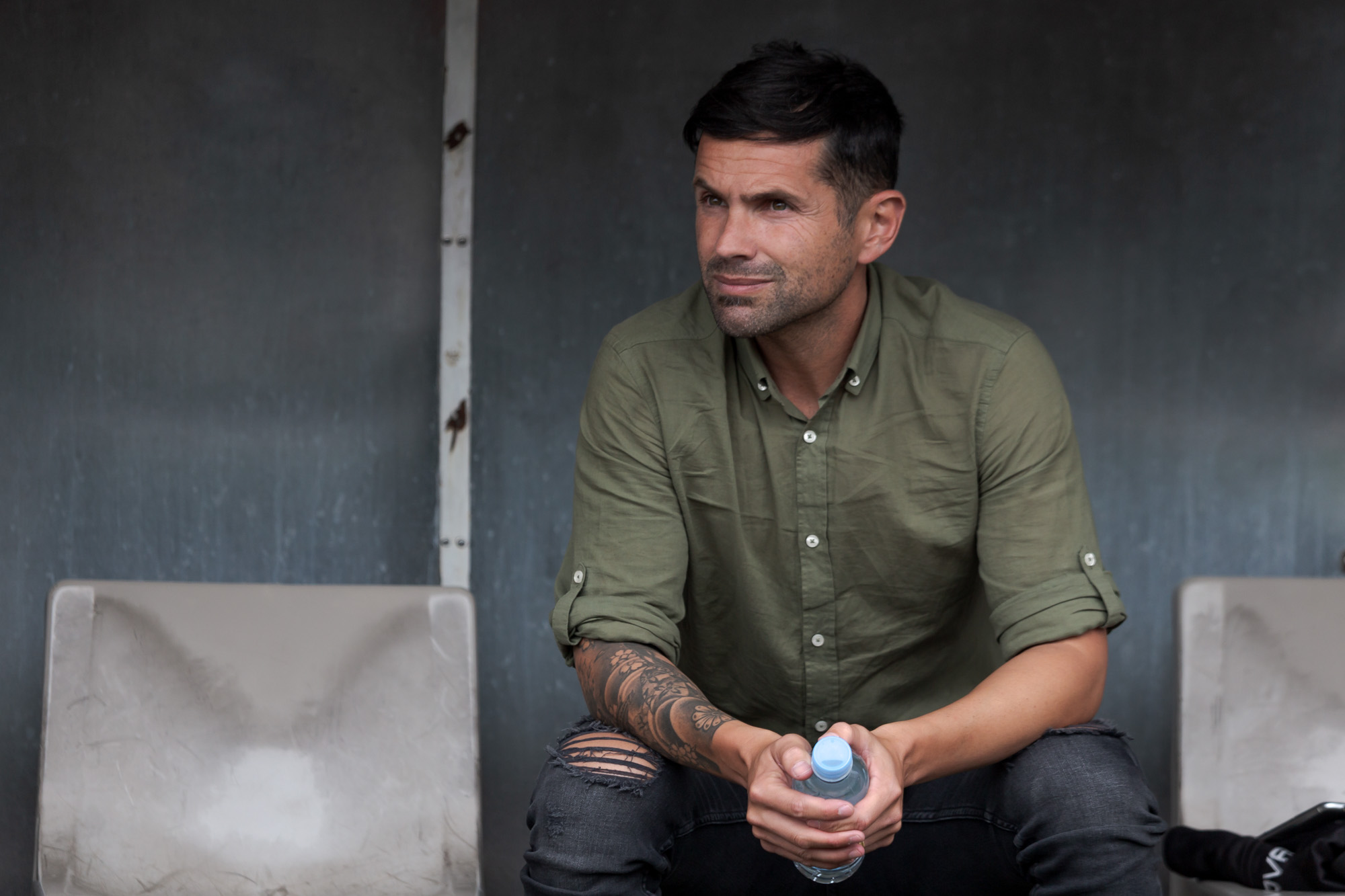 Cristian García, nou entrenador del San Cristóbal