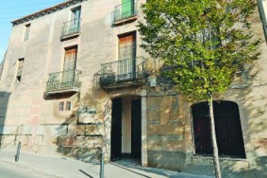 L'Ajuntament de Castellar vol comprar Cal Gorina