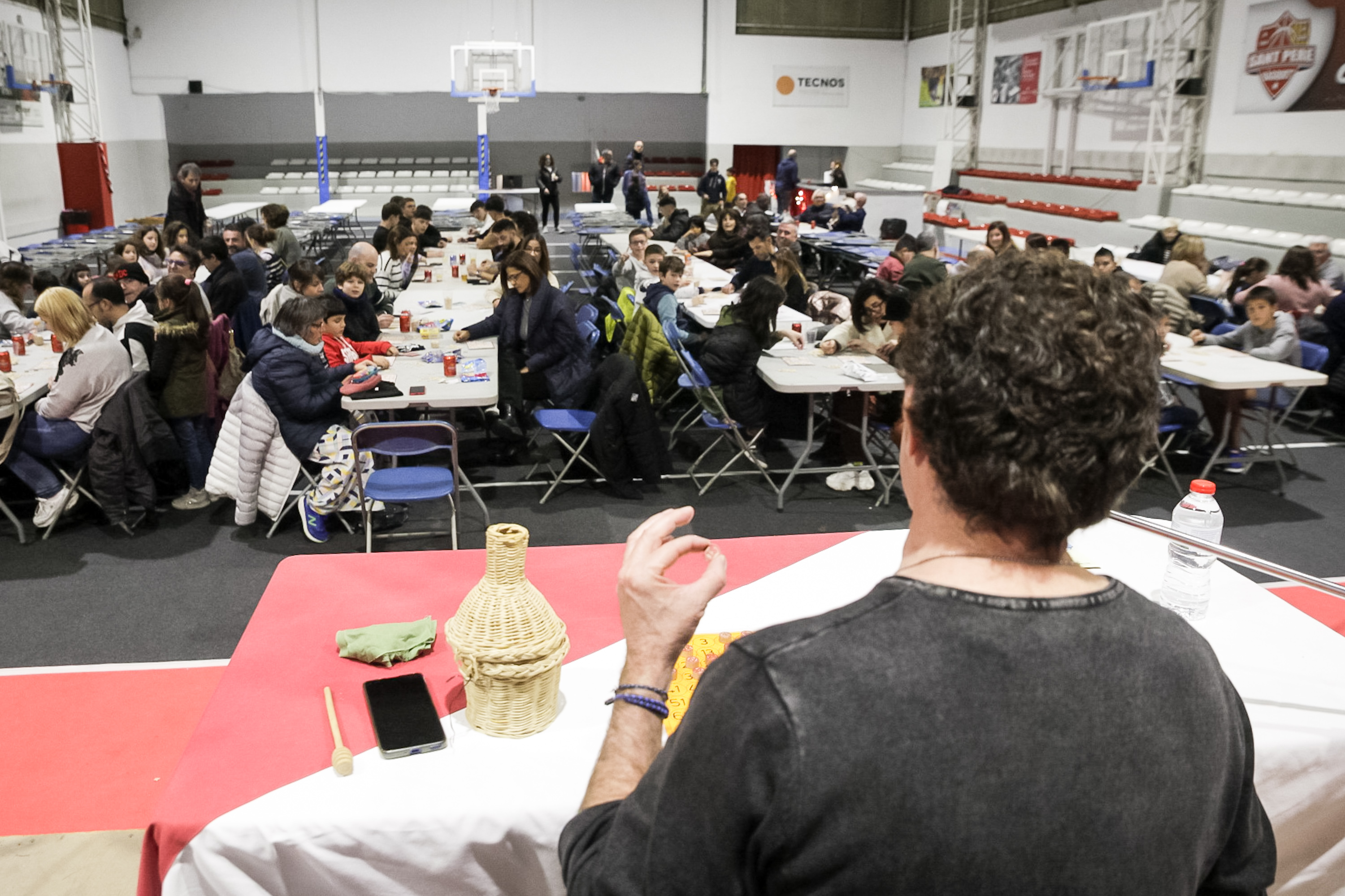FOTOS | Terrassa juga al Quinto per Nadal