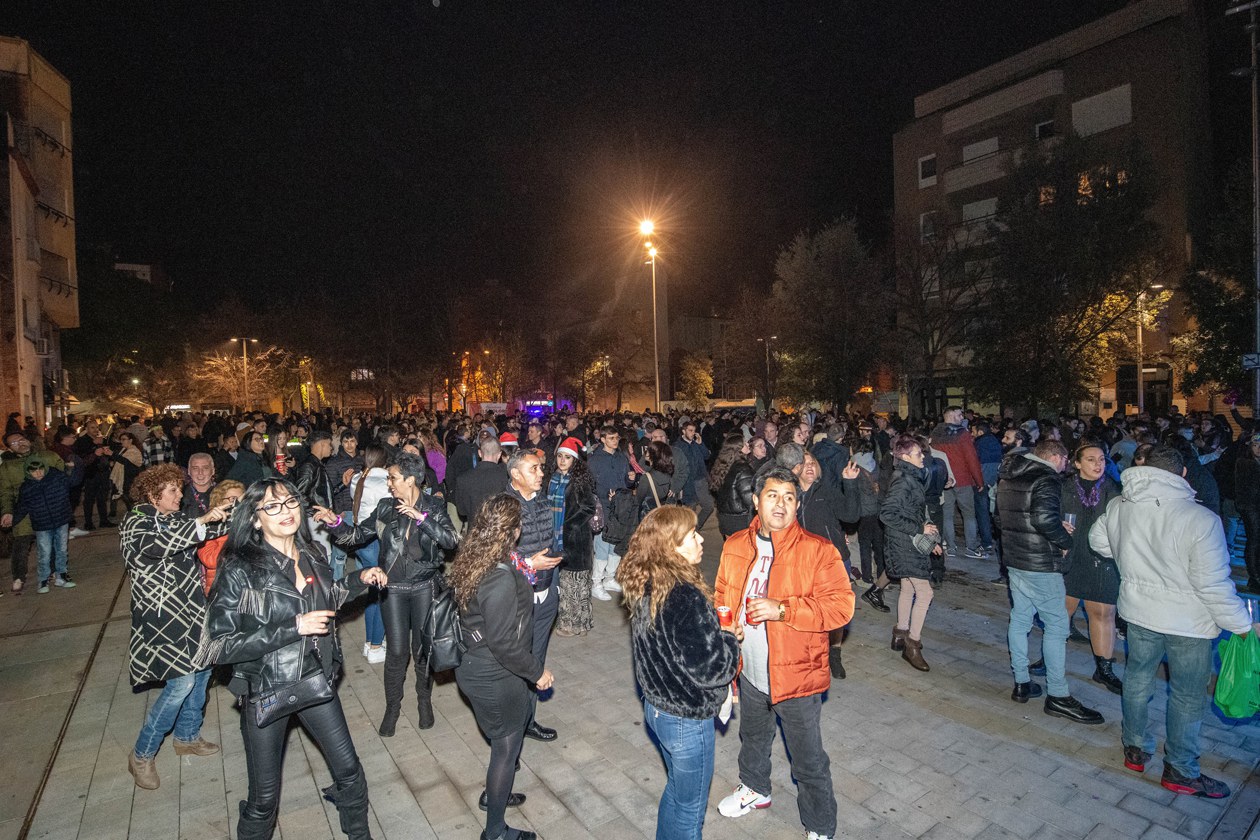 Una gran festa per Cap d’Any a Rubí