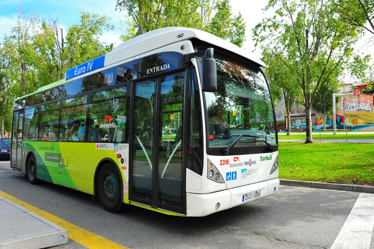 Sant Cugat manté les tarifes de transport