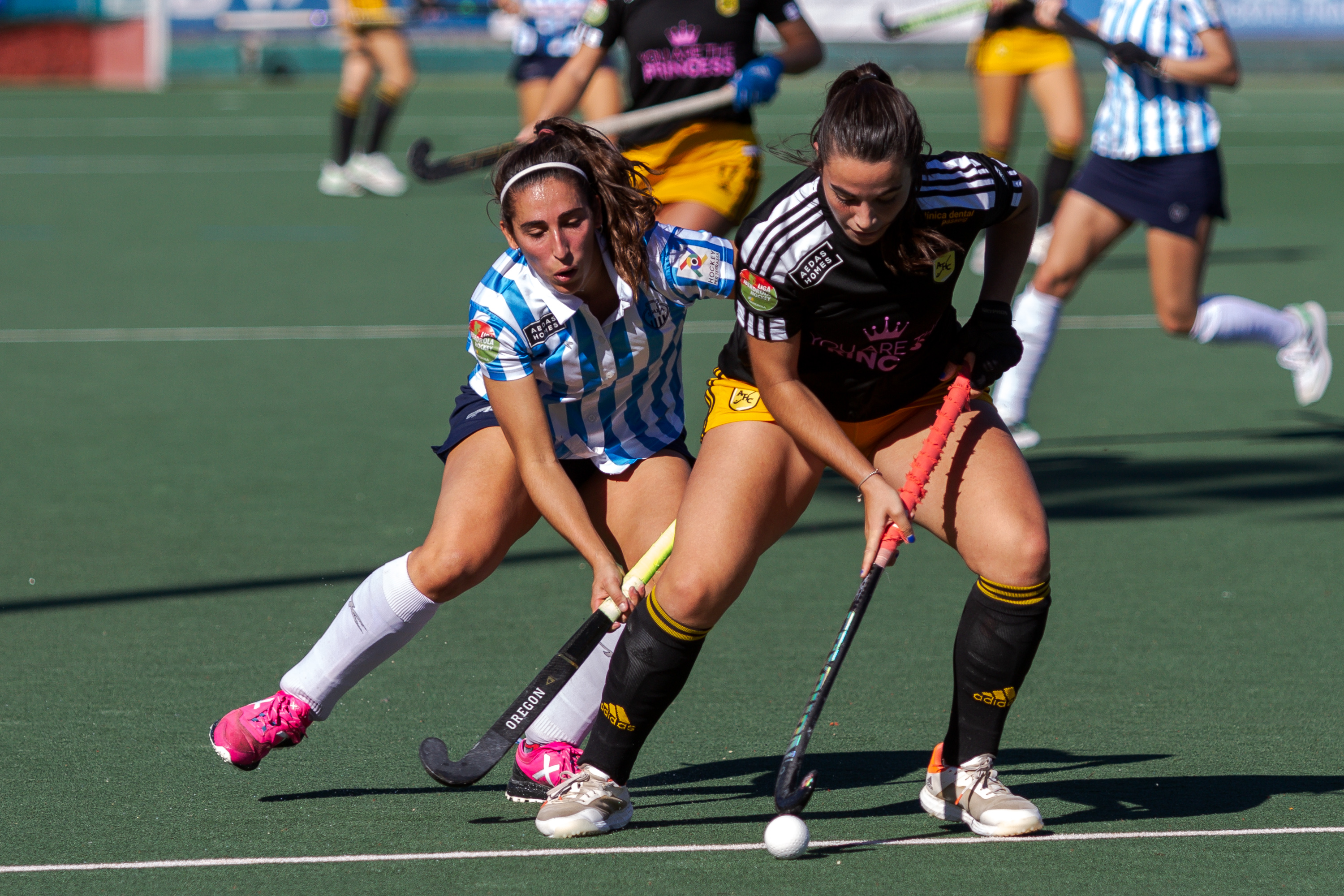 Resum de l'any 2023: al setembre els equips de hockey iniciaven la reconquesta