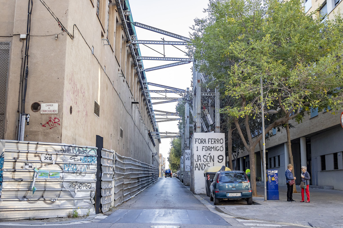 Les obres de la fàbrica Bosser, la Torre d'en Feu i Sallarès Deu, a licitació per dos milions d'euros