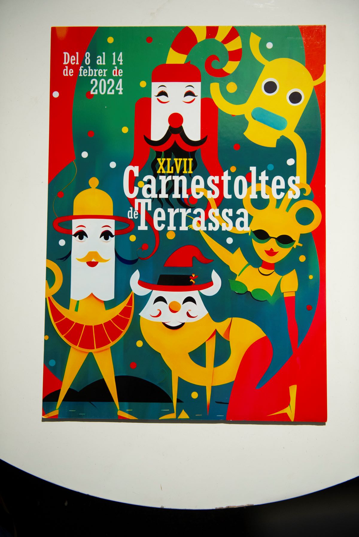 Carnestoltes ha perdut la transgressió?