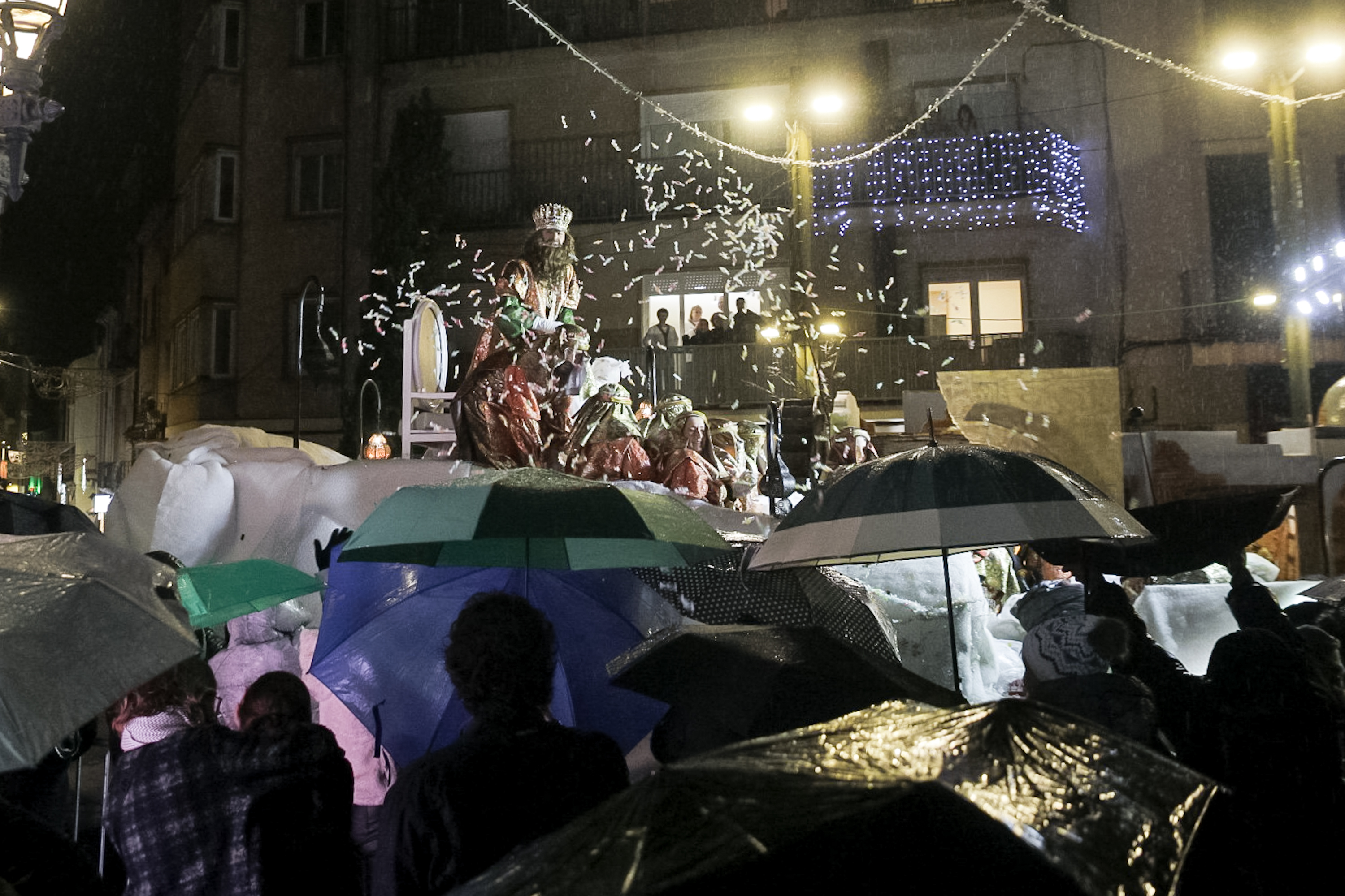 La pluja més dolça