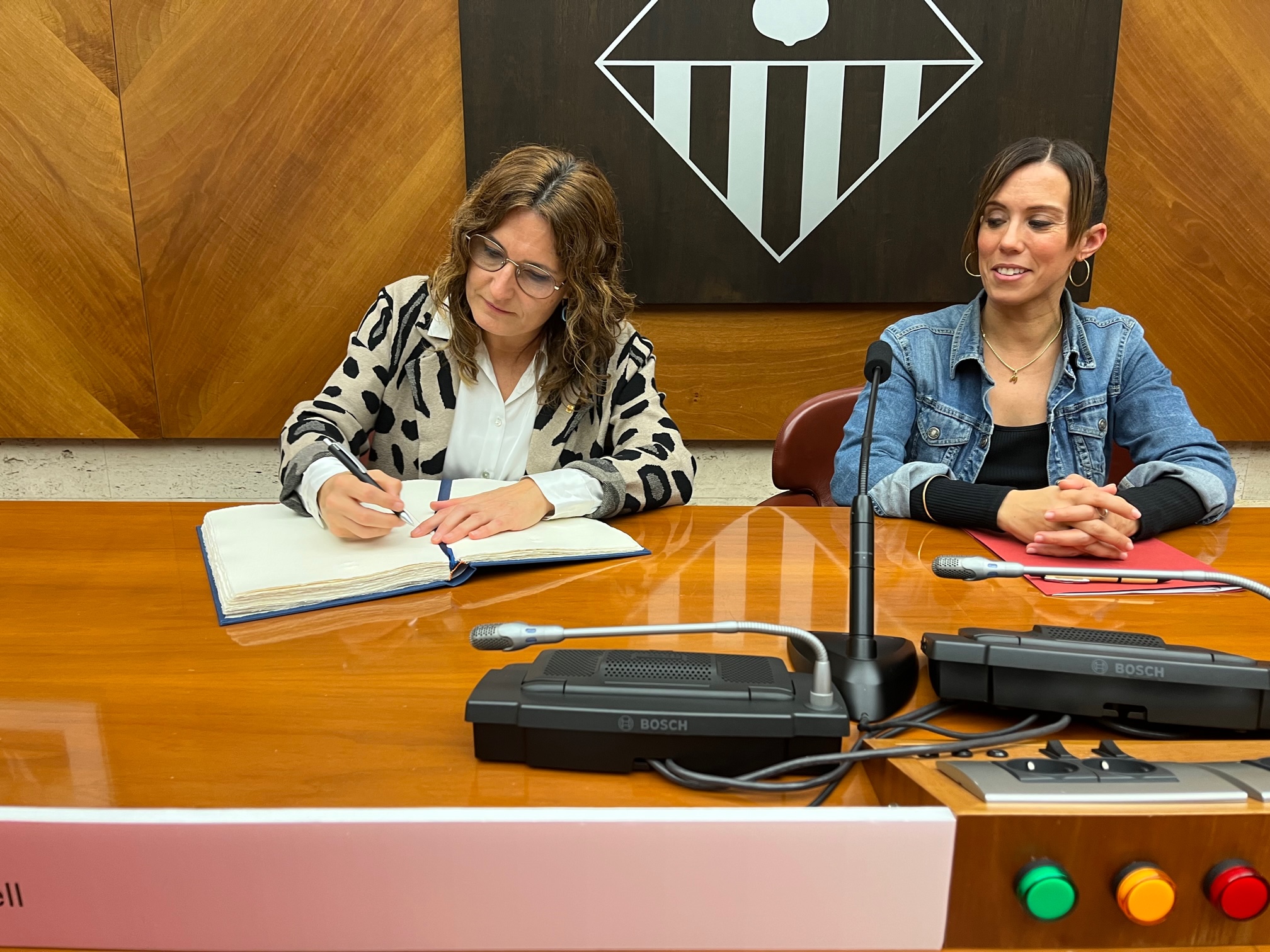 Vilagrà destaca la força de Sabadell: 