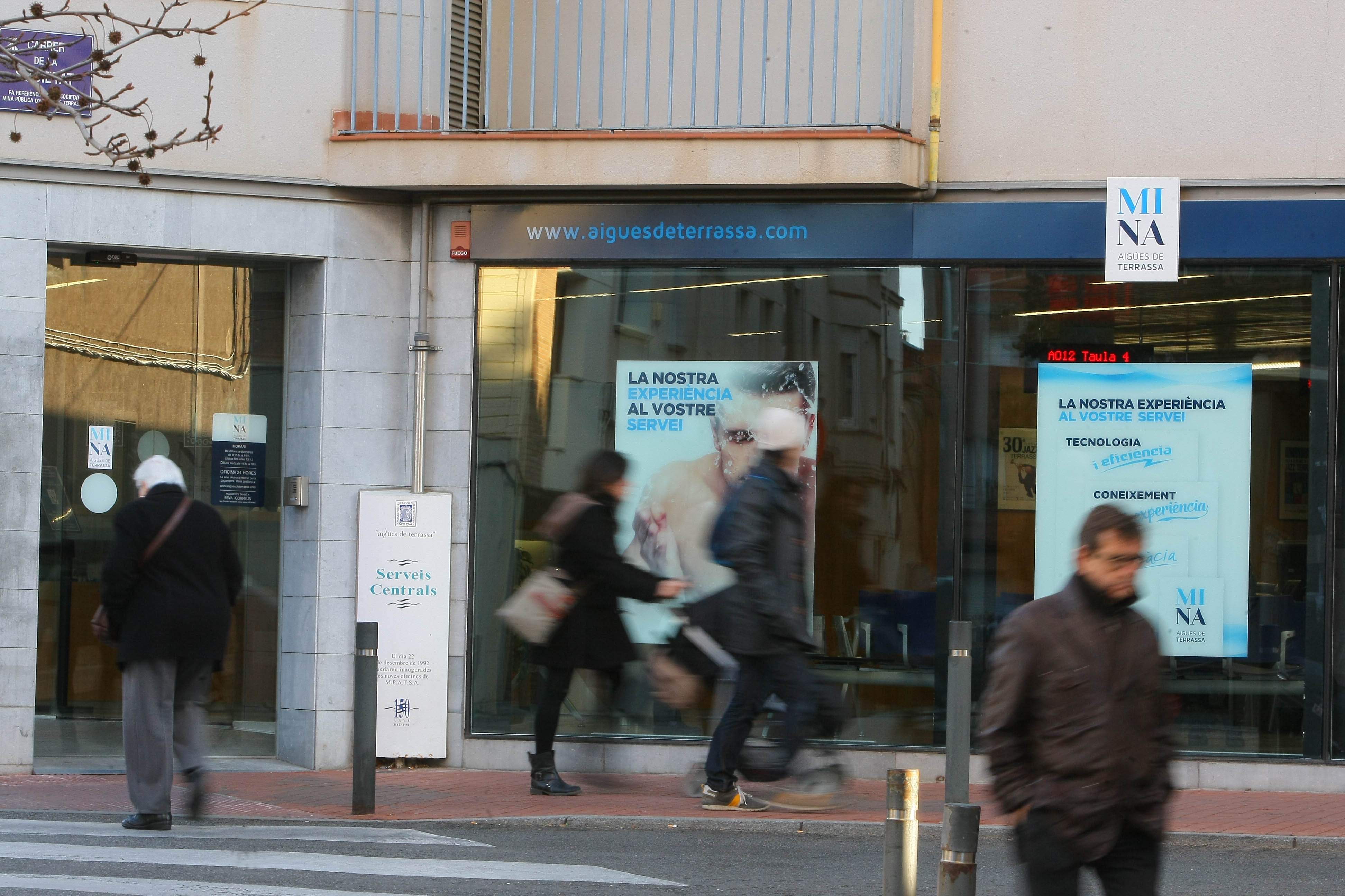 Terrassa compta amb l’empresa espanyola en actiu més antiga