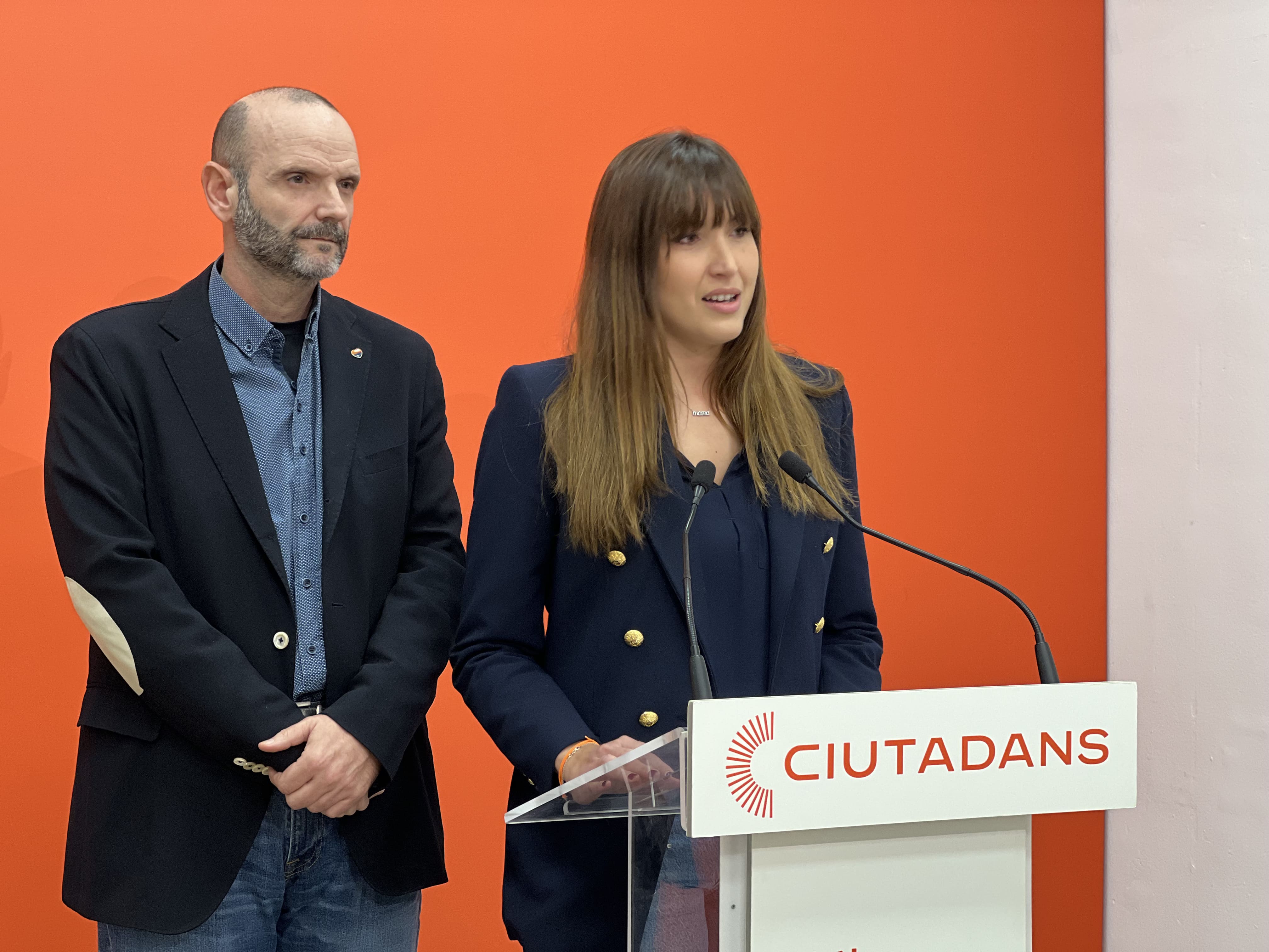 El terrassenc Javier González coordinarà el nou comitè d'estratègia de Ciutadans