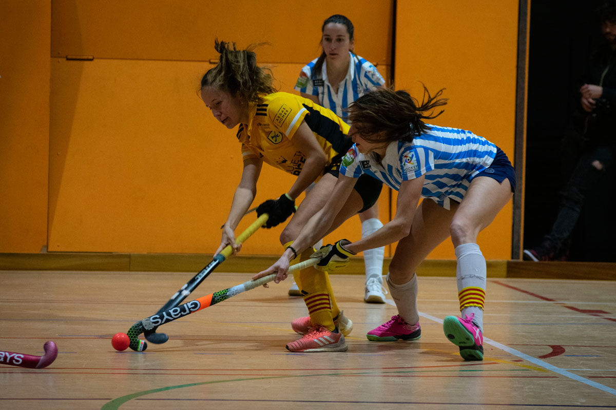 Can Jofresa acollirà diumenge les finals del Campionat de Catalunya de sala