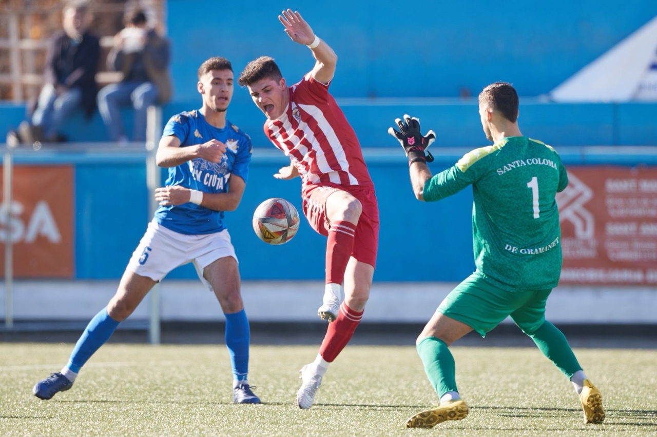 A Peralada a sumar la segona victòria