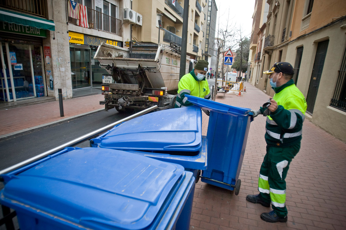 Una empresa externa per millorar l'eficiència d'Eco-Equip