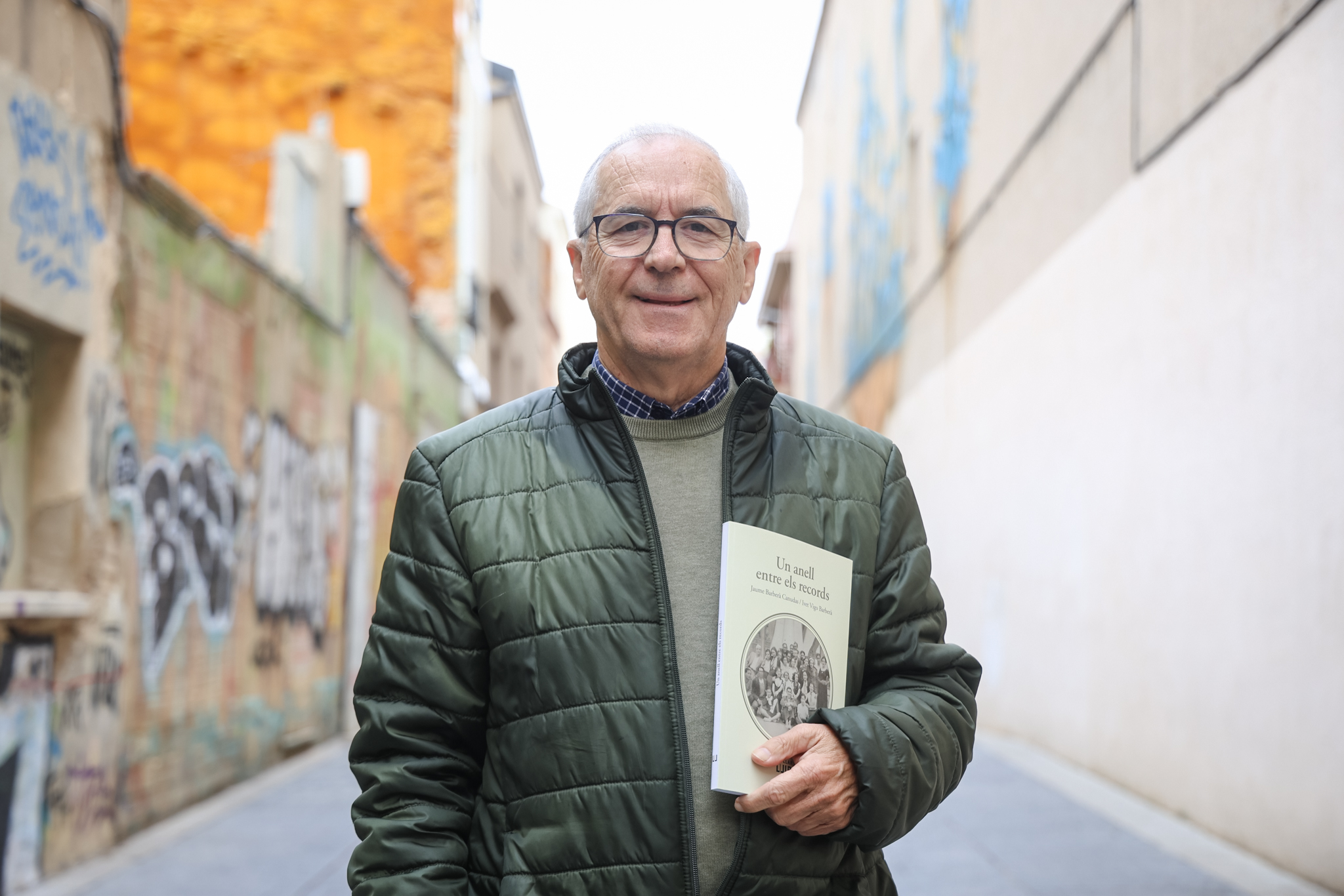 Jaume Barberà: 