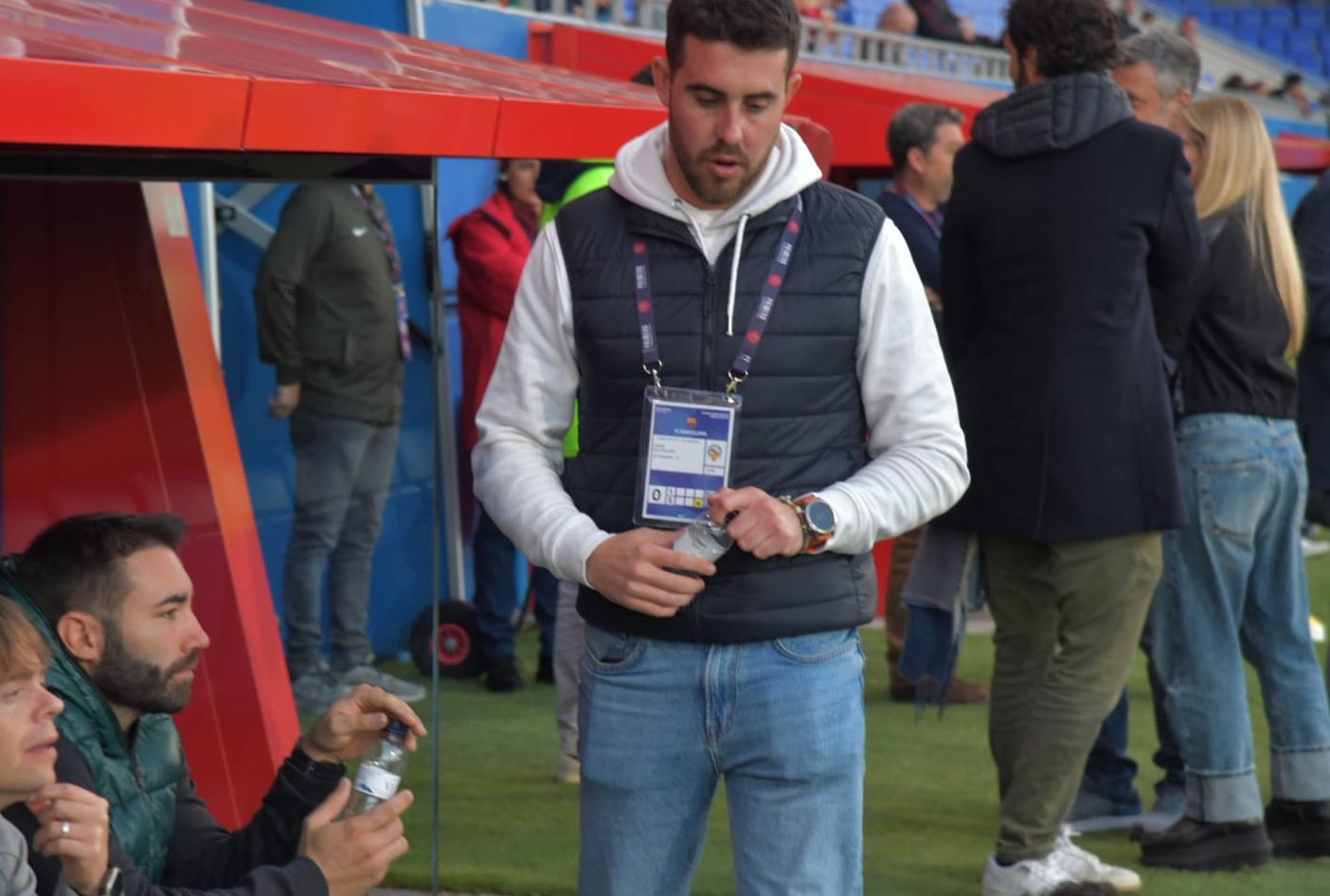 El Sabadell prepara un nou escenari esportiu per evitar el cataclisme