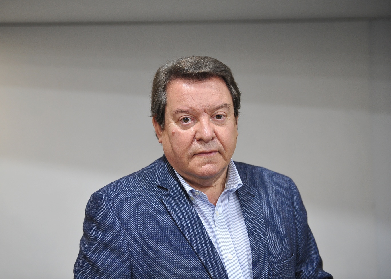 Josep Maria Biosca optarà a la reelecció