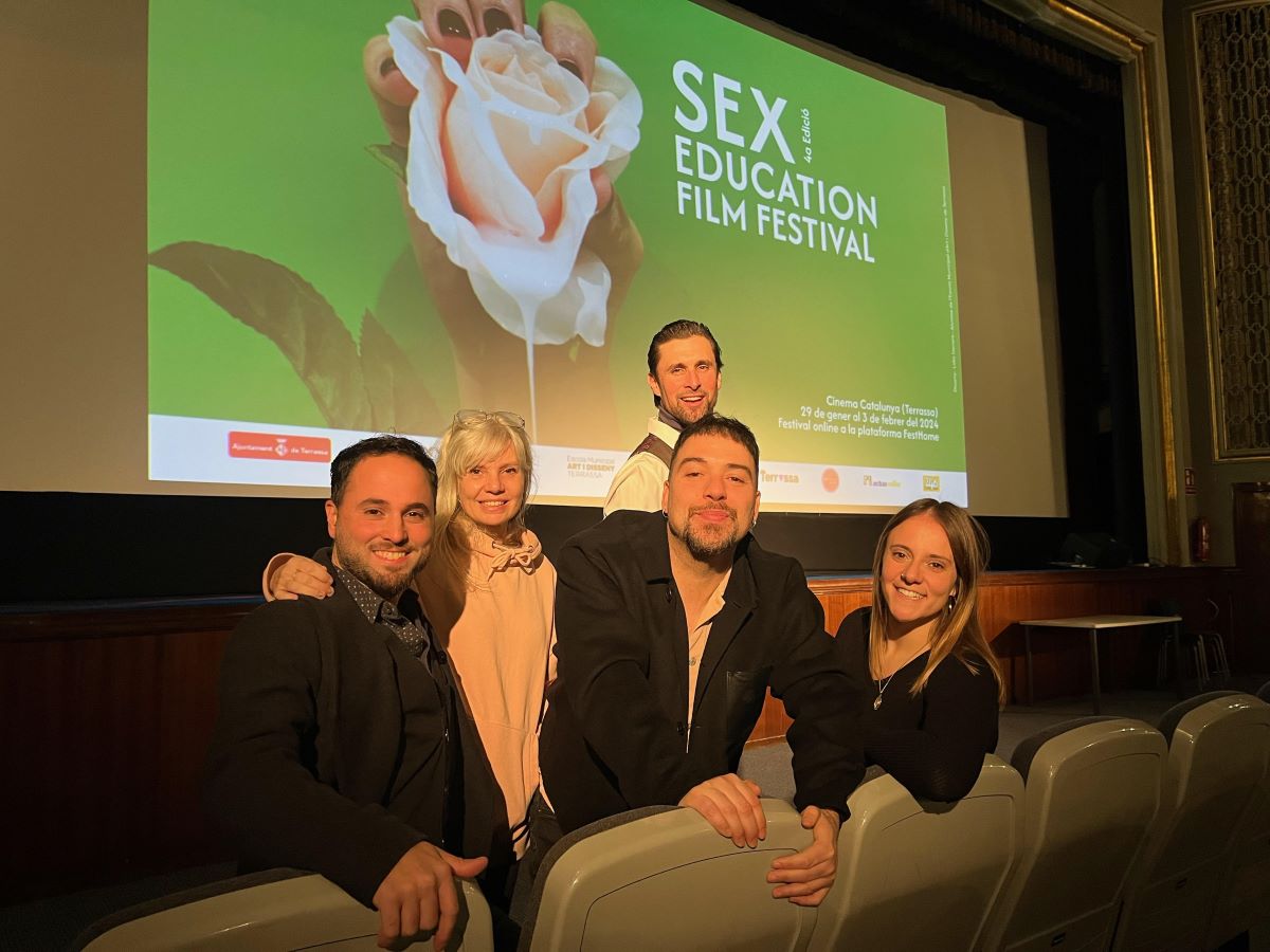 “Sex education” en temps de porno
