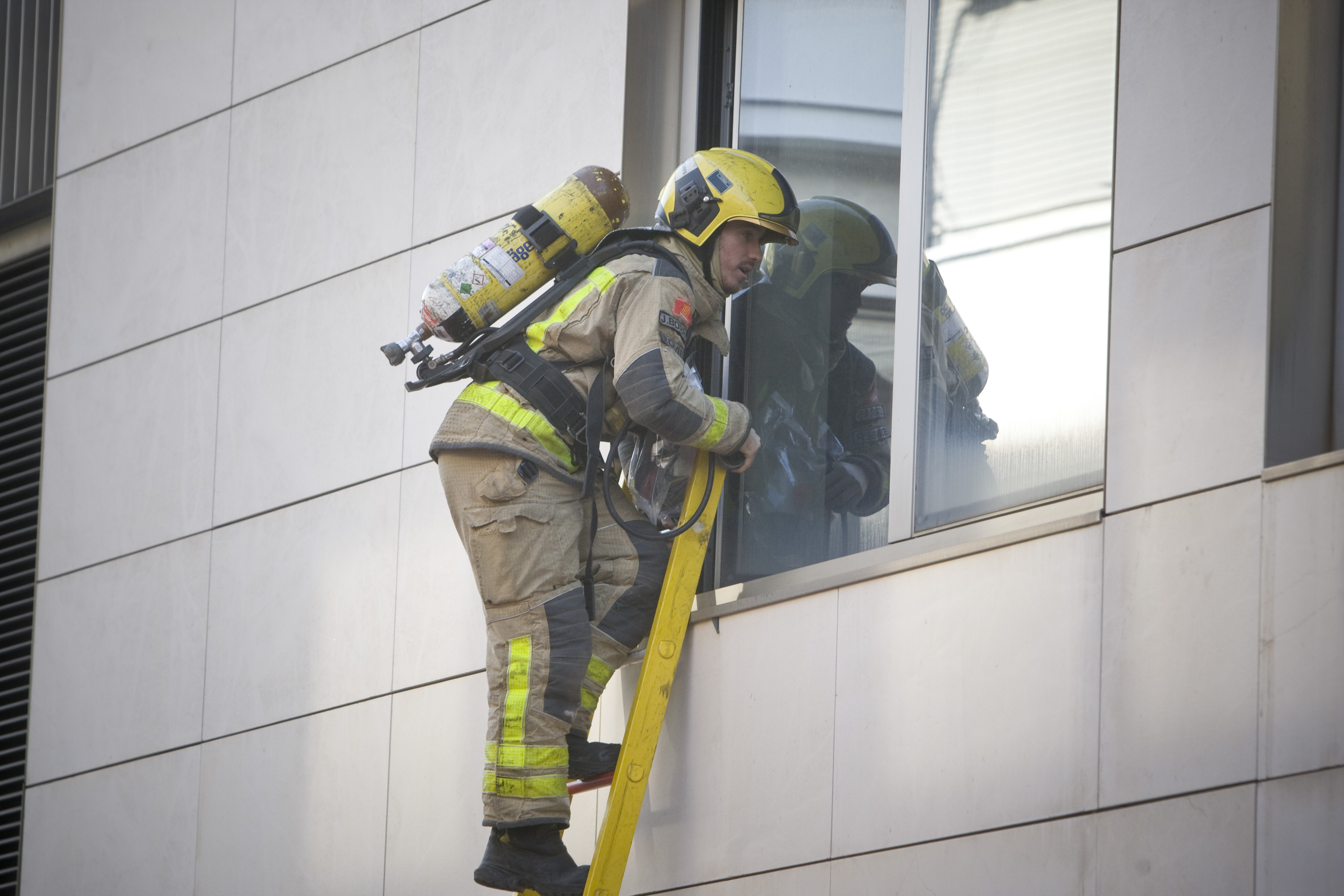 La soledat dispara a Terrassa els rescats a domicilis
