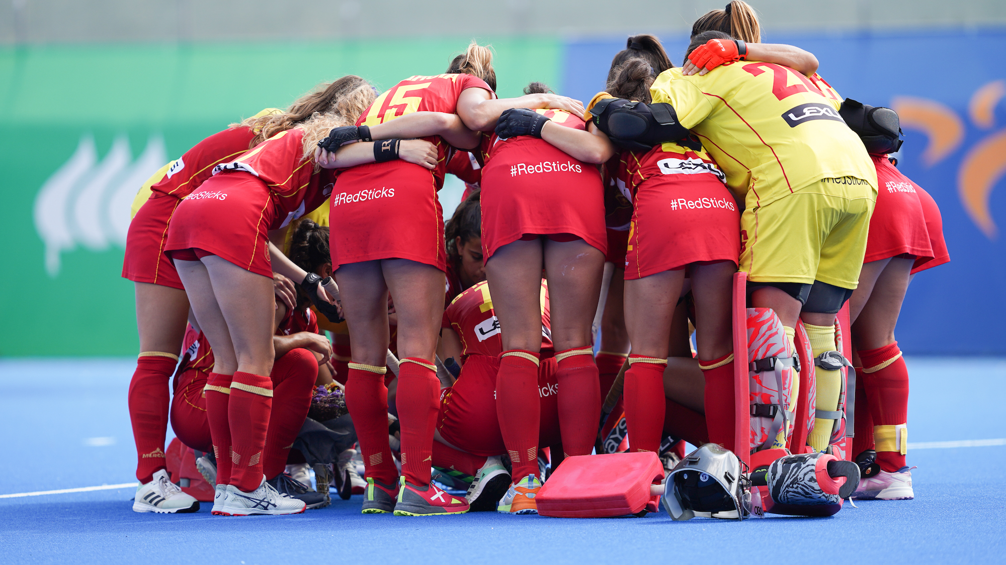 Malàisia i Gran Bretanya, primers rivals per a Espanya al Preolímpic femení