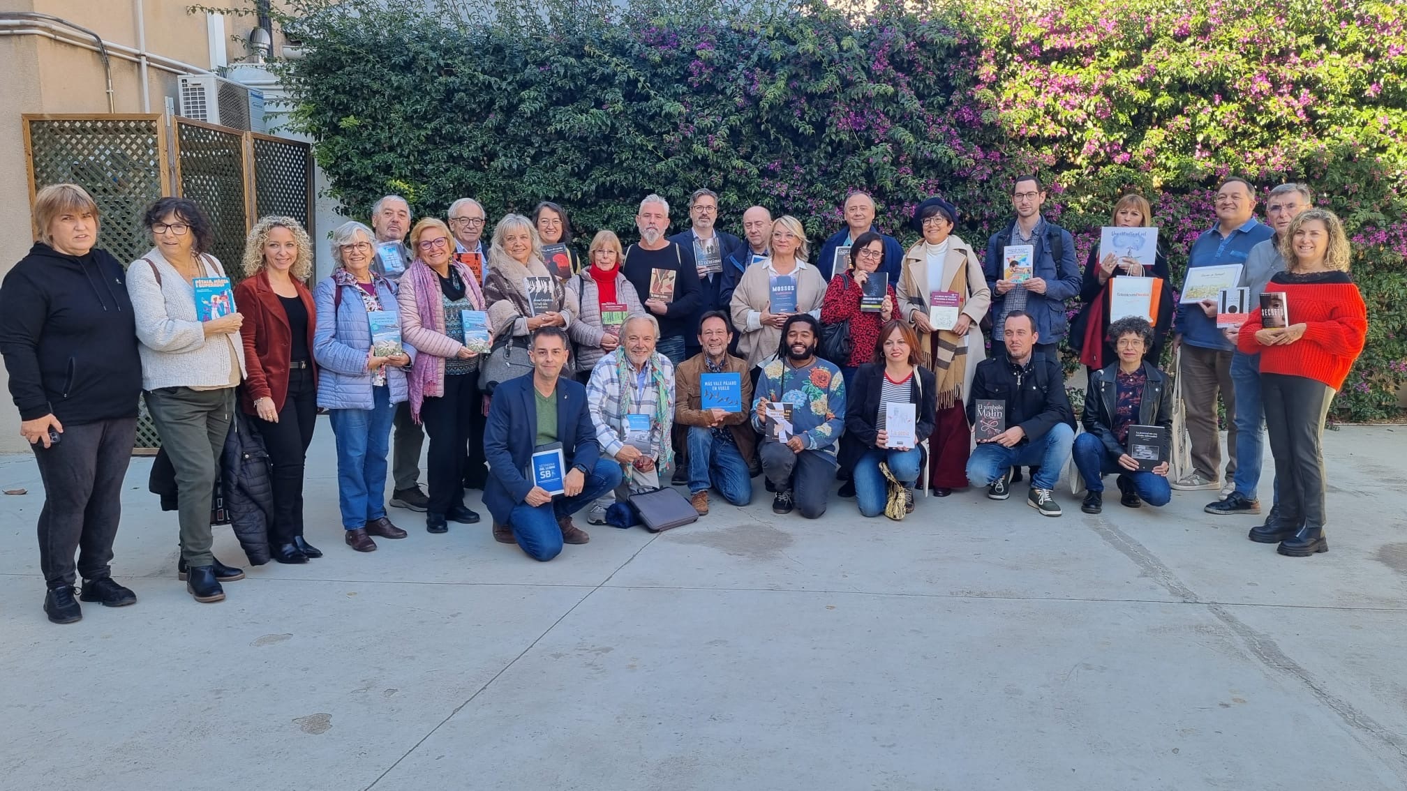 La Setmana del Llibre a Sabadell es llegirà en 10 dies
