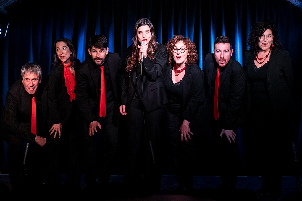 Nou cabaret literari d'Il·lús Teatre a la CavaUrpí per Nadal