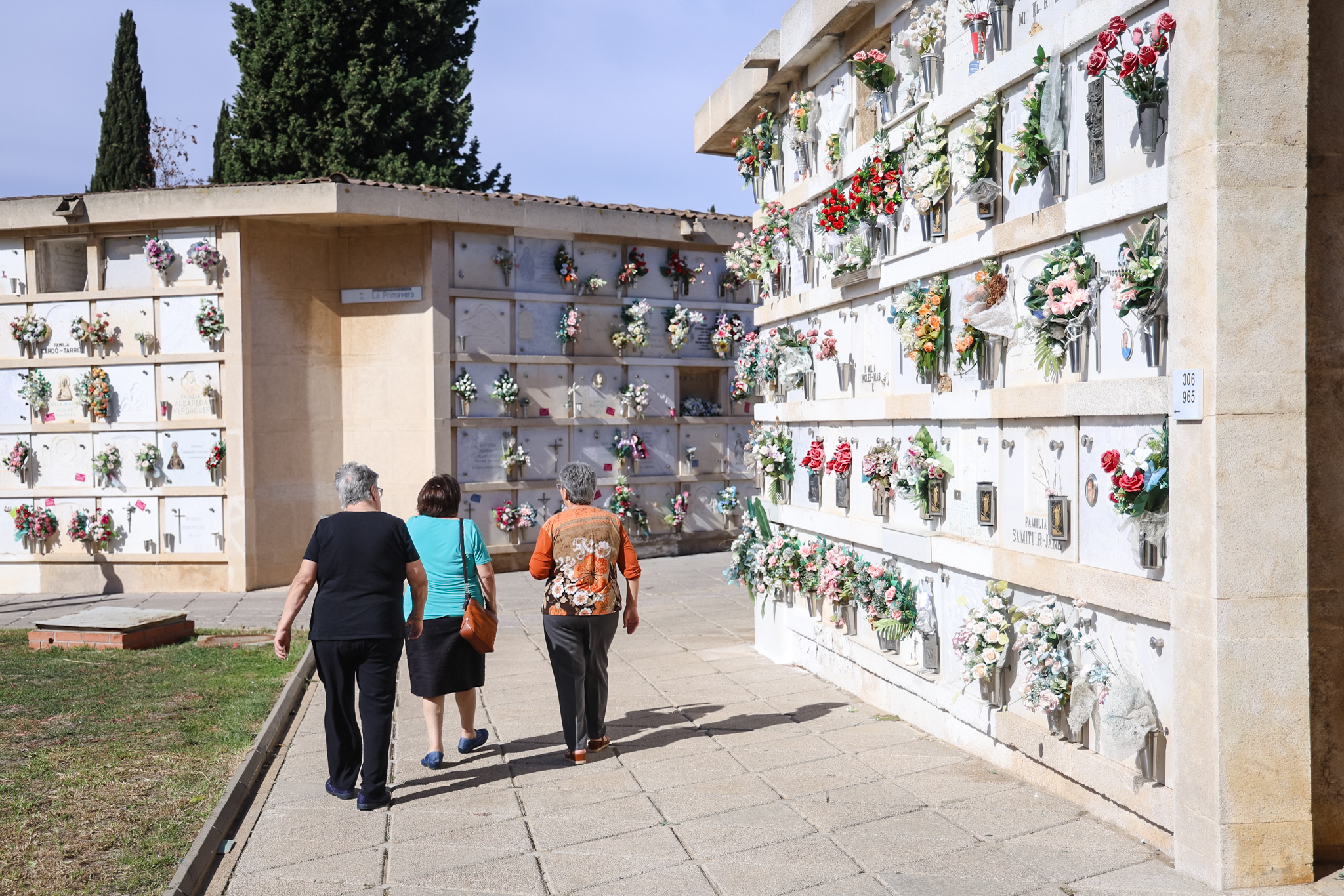Obituaris de Sabadell del 8 de novembre de 2023