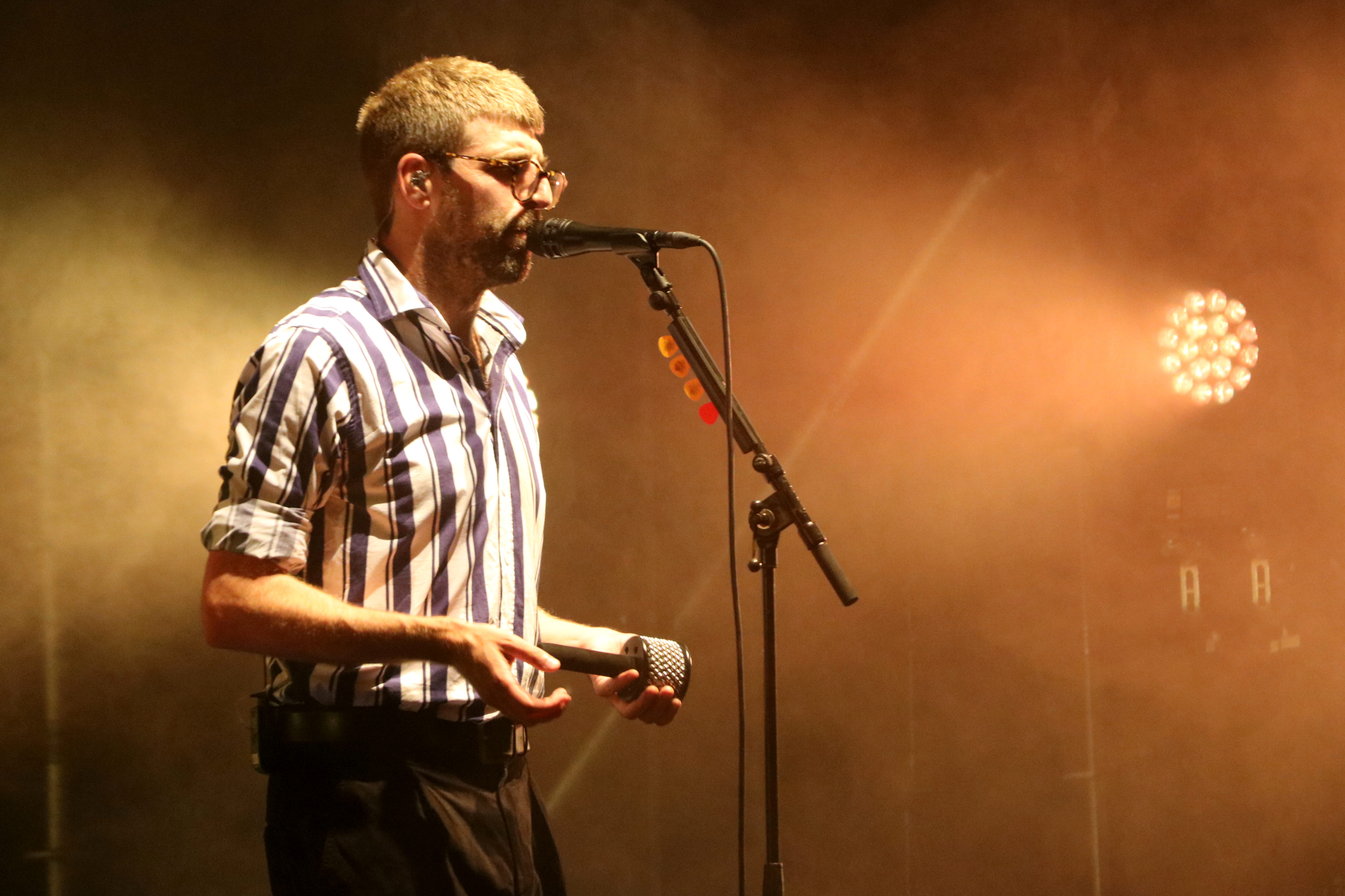 Guillem Gisbert actuarà al festival Embassa't 2024