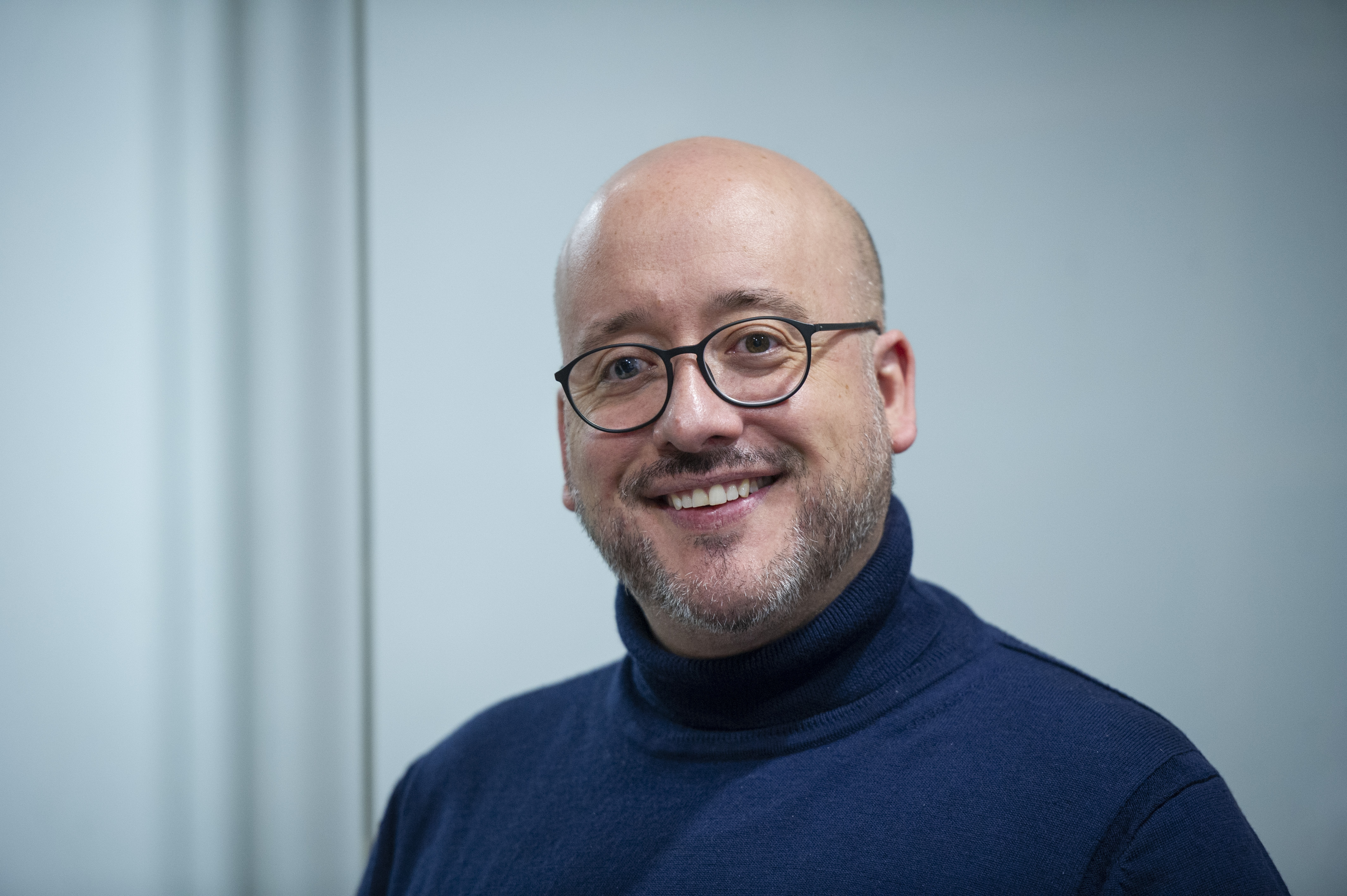 “L’alfabetització audiovisual hauria de ser un dret universal”