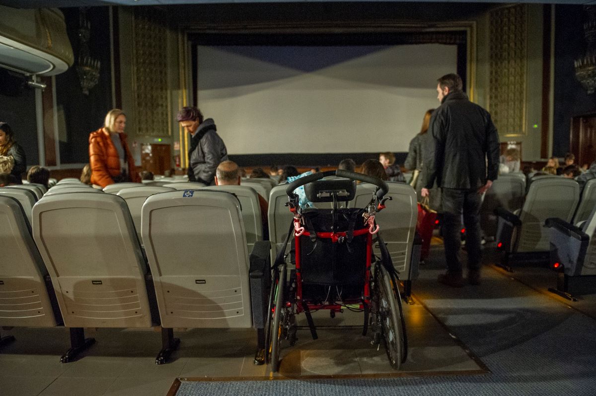 Que el cinema no sigui un espai hostil