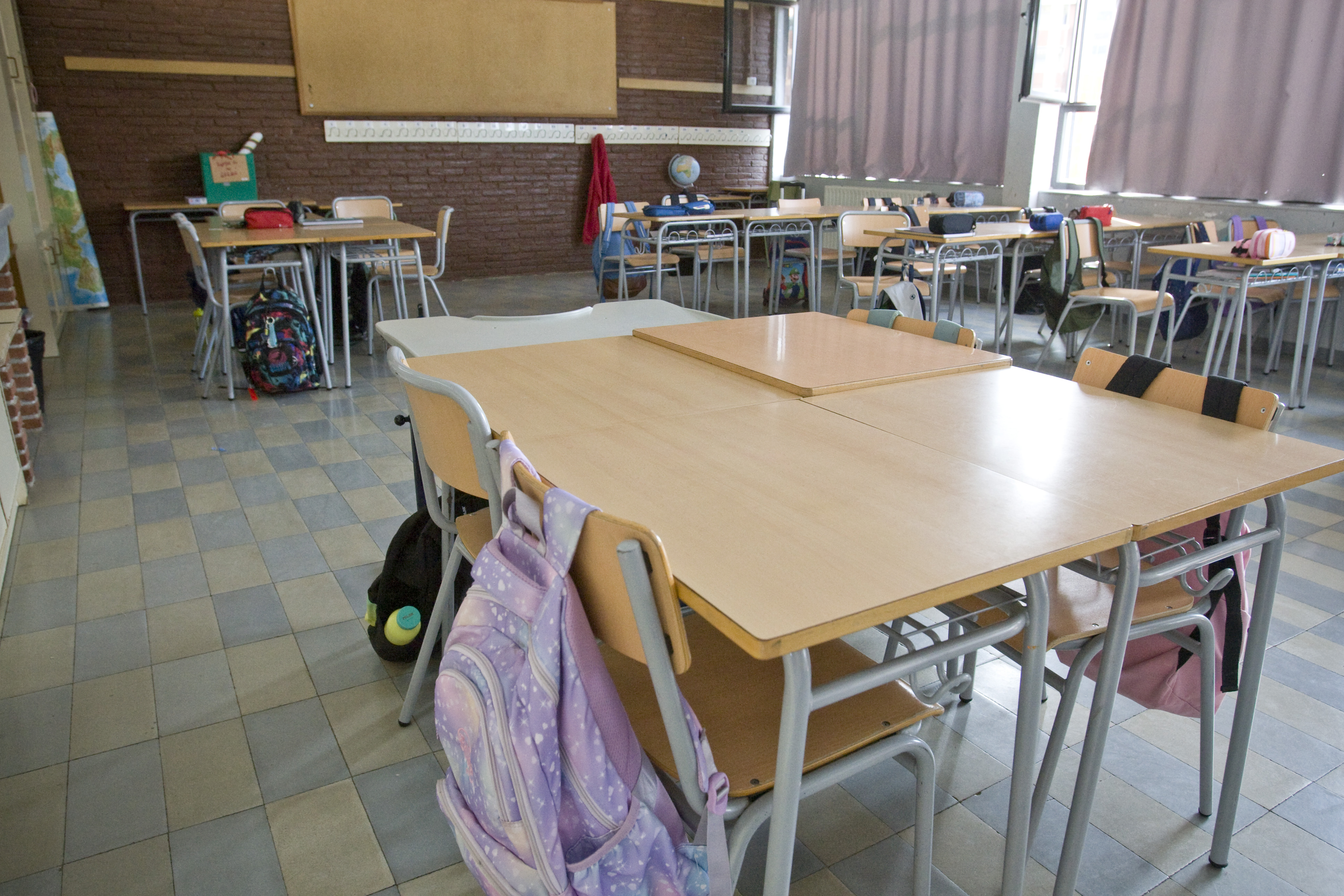 Èxit contra la segregació escolar a Terrassa