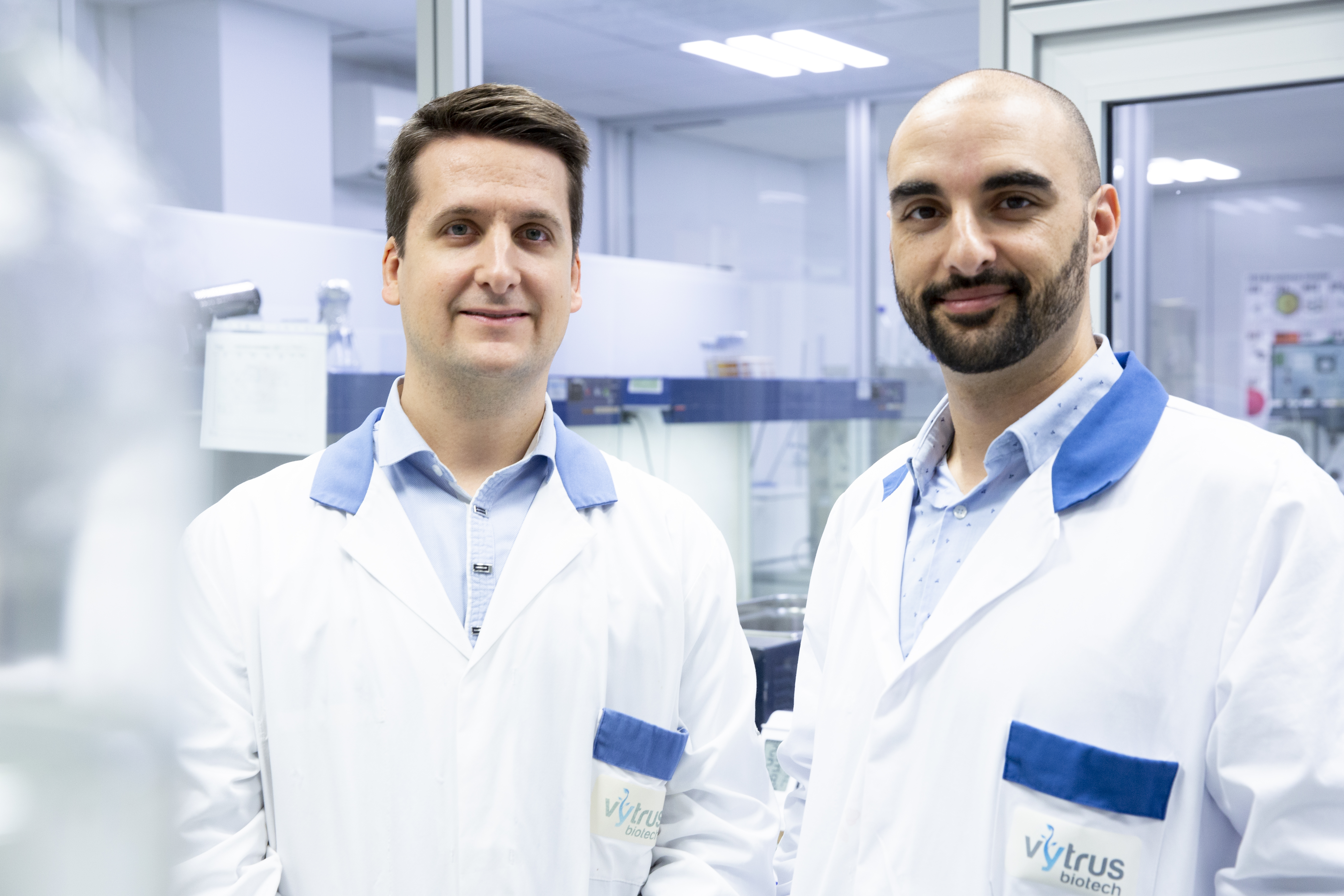 Valoren Vytrus Biotech en 20 milions d'euros