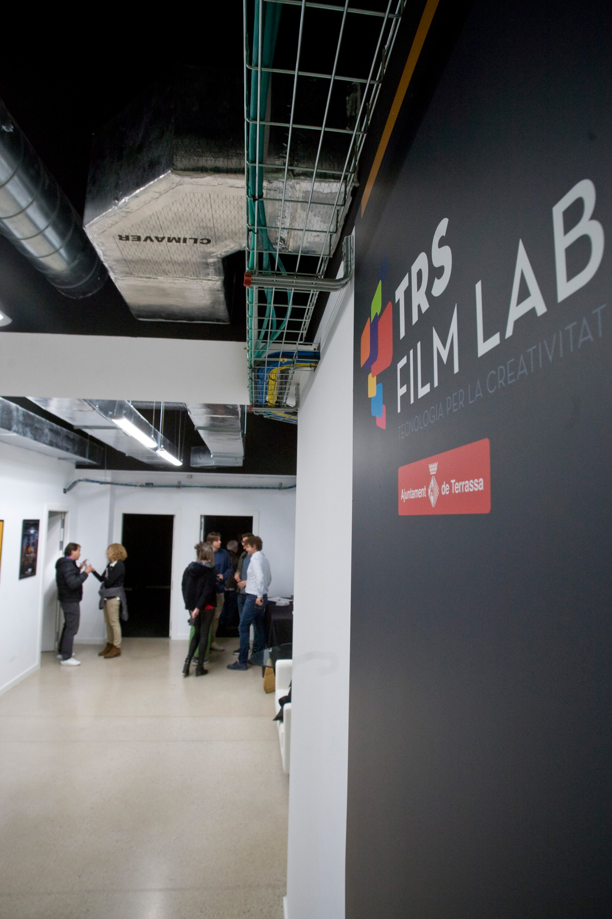 El cinema inspirarà un nou producte turístic de Terrassa