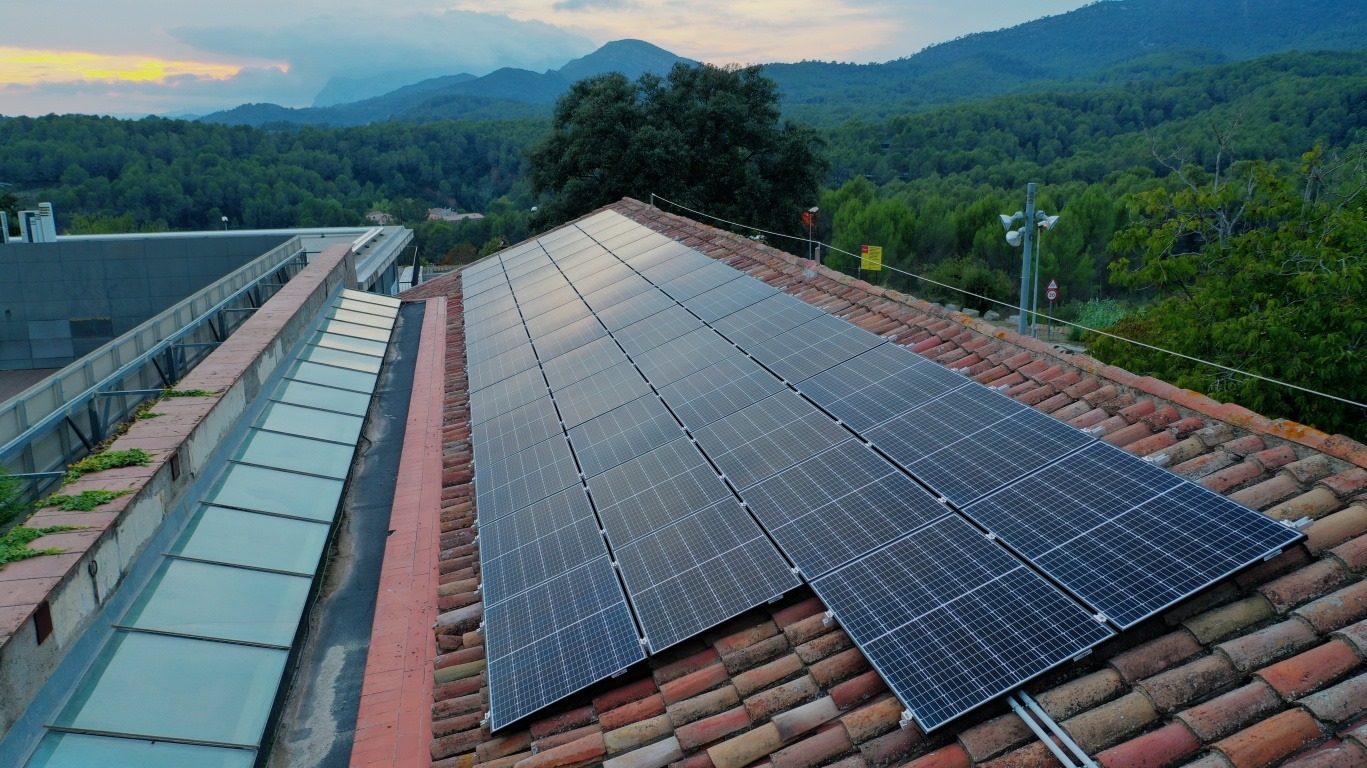 872 tones de CO2 menys en un any a Viladecavalls