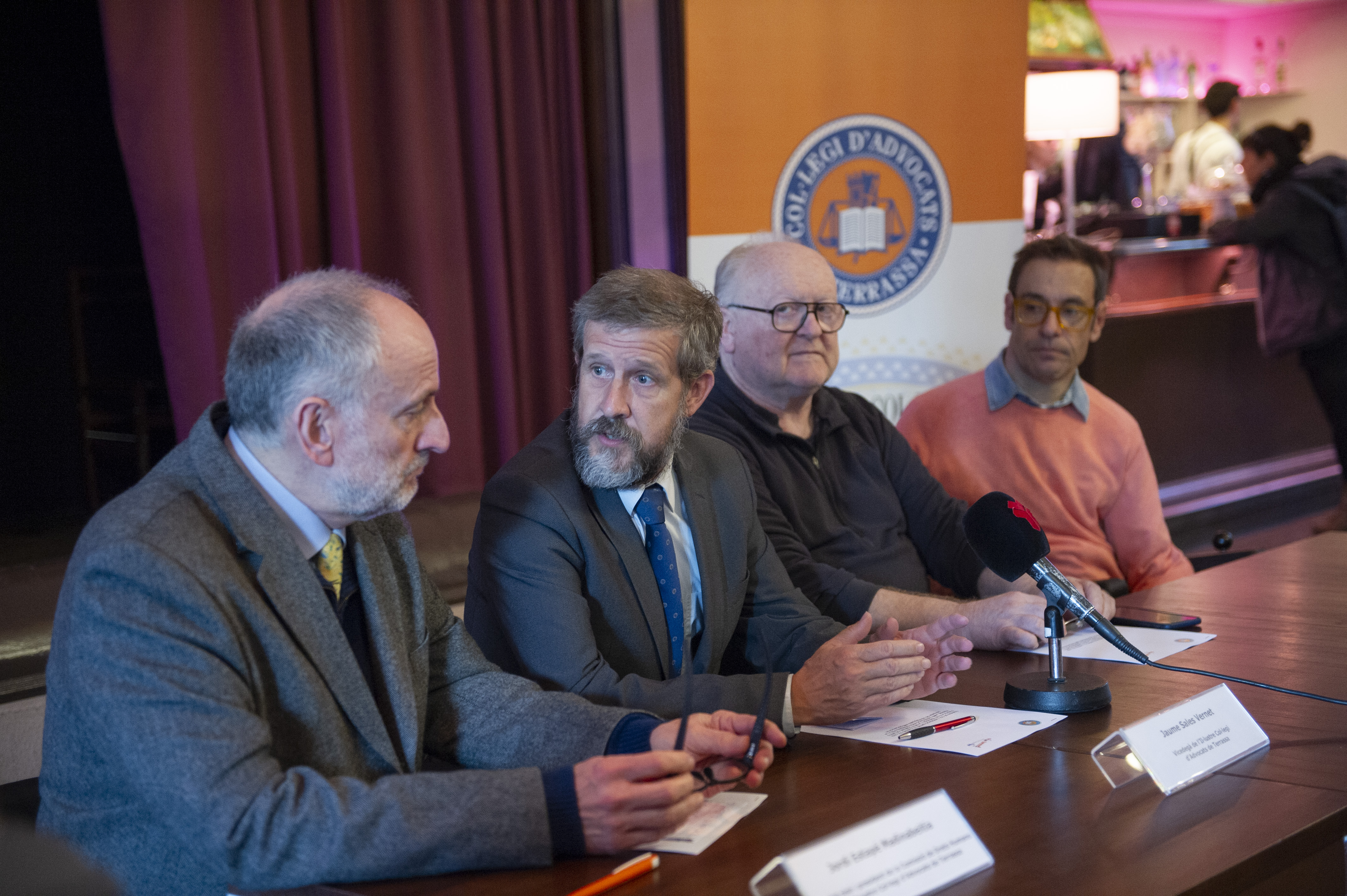 Conveni a Terrassa contra la discriminació