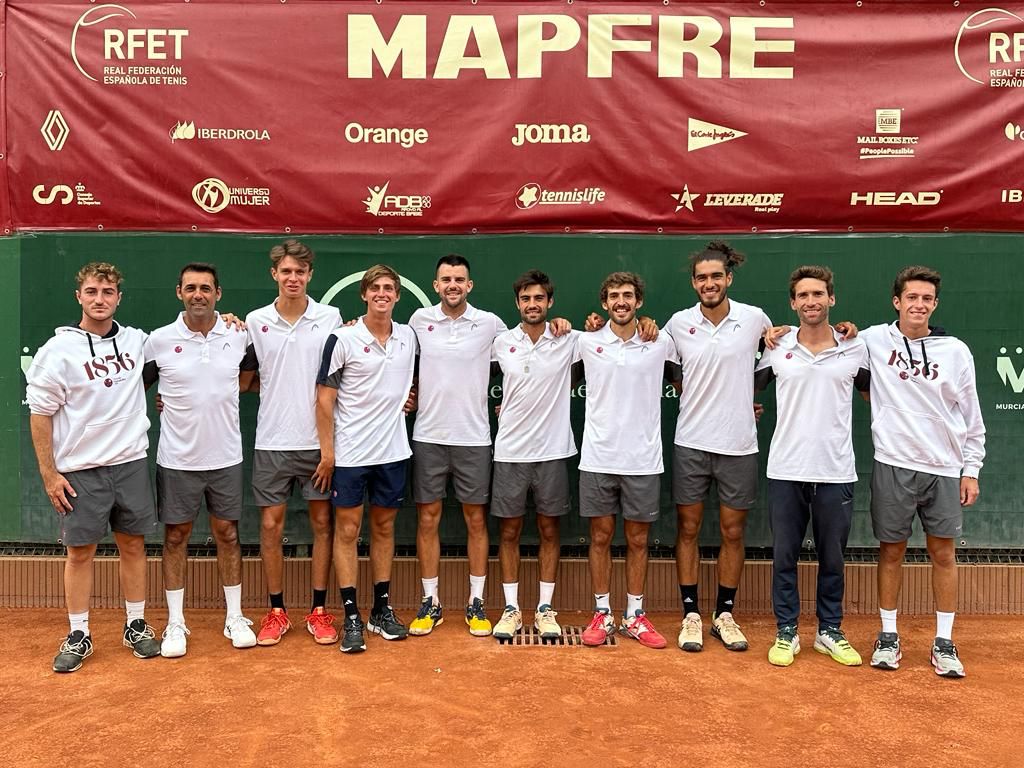 El Cercle Sabadellès 1856 jugarà la fase de permanència després de plantar cara al Murcia CT (4-3)