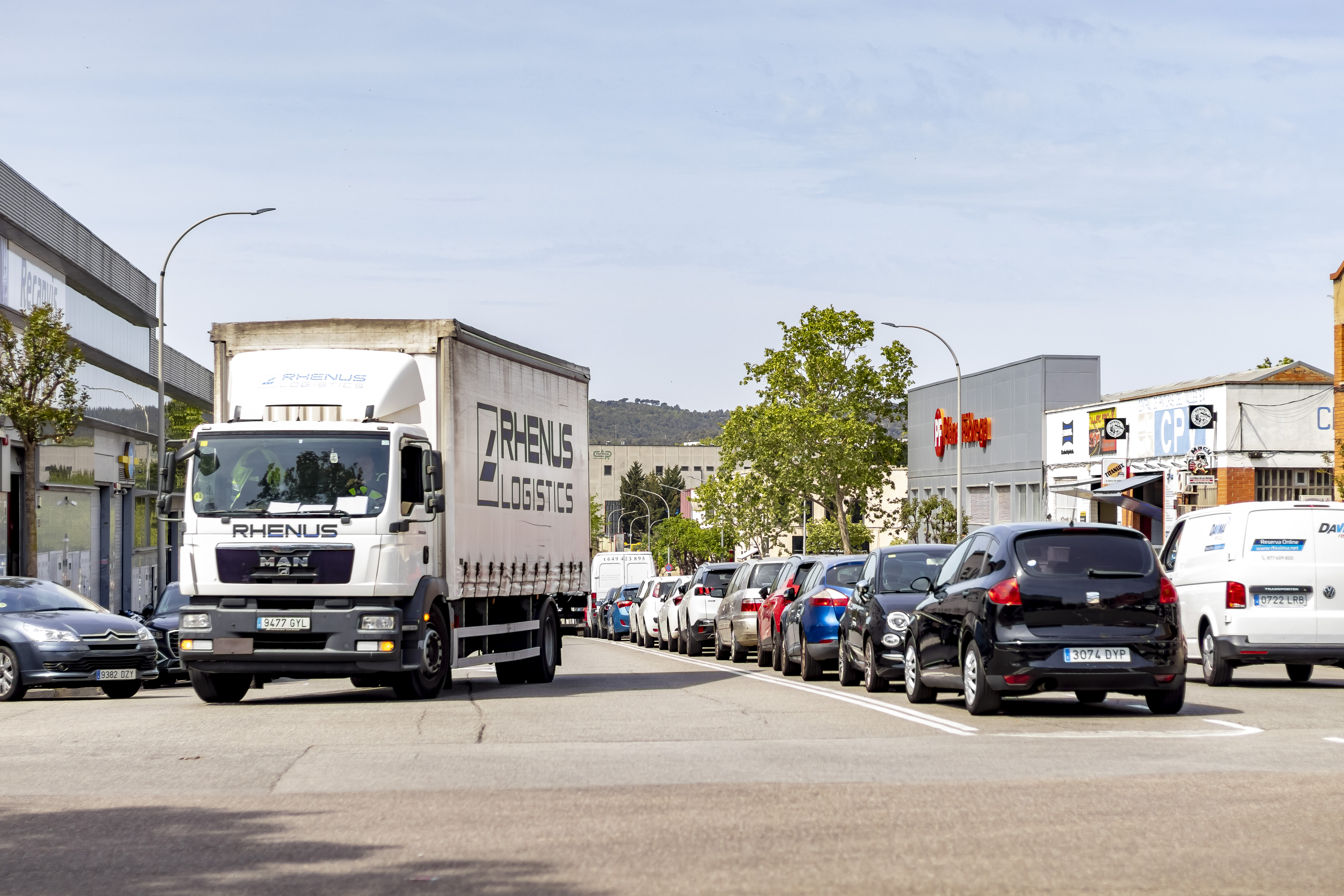 Sabadell guanya empreses, però en perd d’industrials